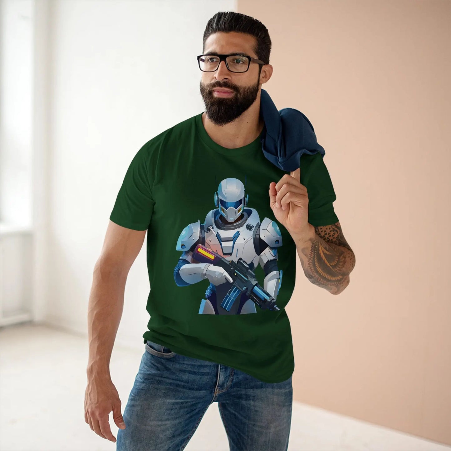 Warriors T Shirt - SudokuS