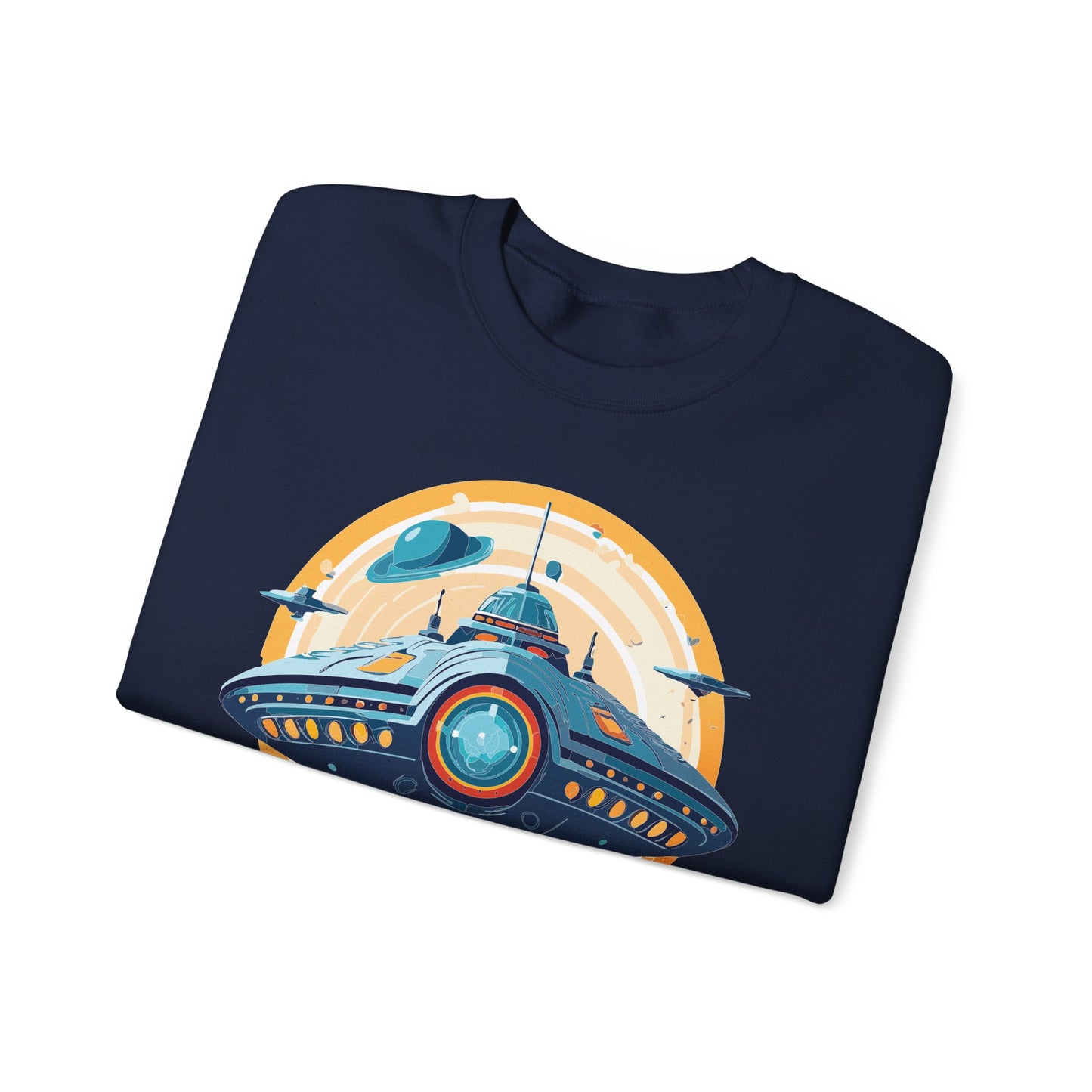 Space Shuttle Sweatshirt, Cosmic Sweatshirt, Astronaut Sweatshirt, Space Cosmic Sweatshirt