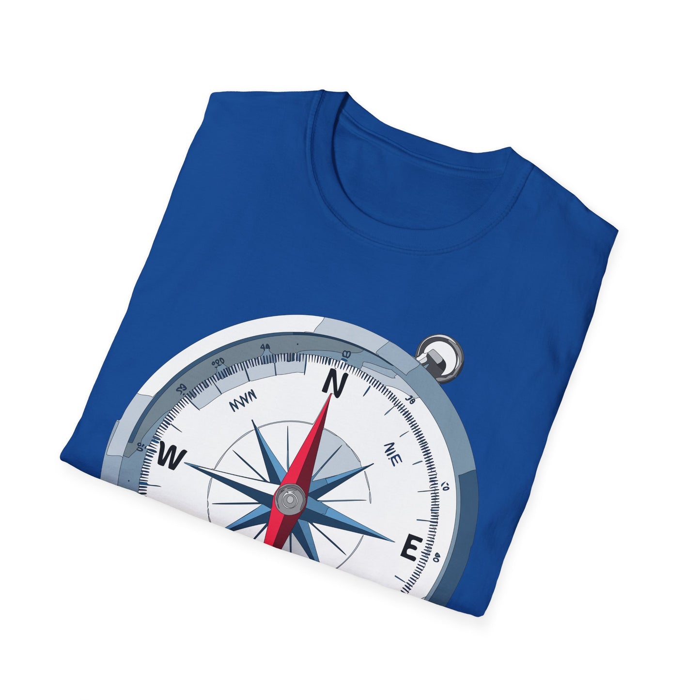Compass T Shirt, Compass Shirt, Shirt with Compass, Navigator Shirt