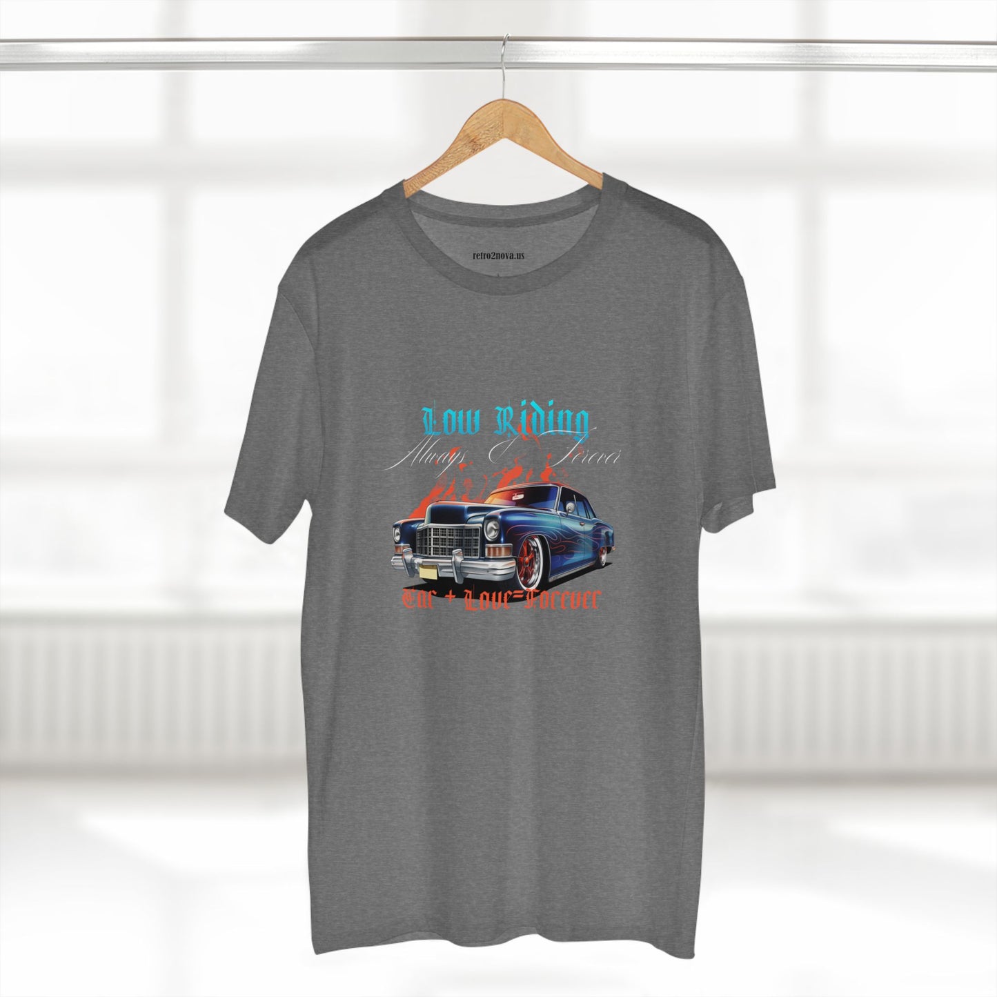 Retro Car Shirts, Vintage Car Shirts