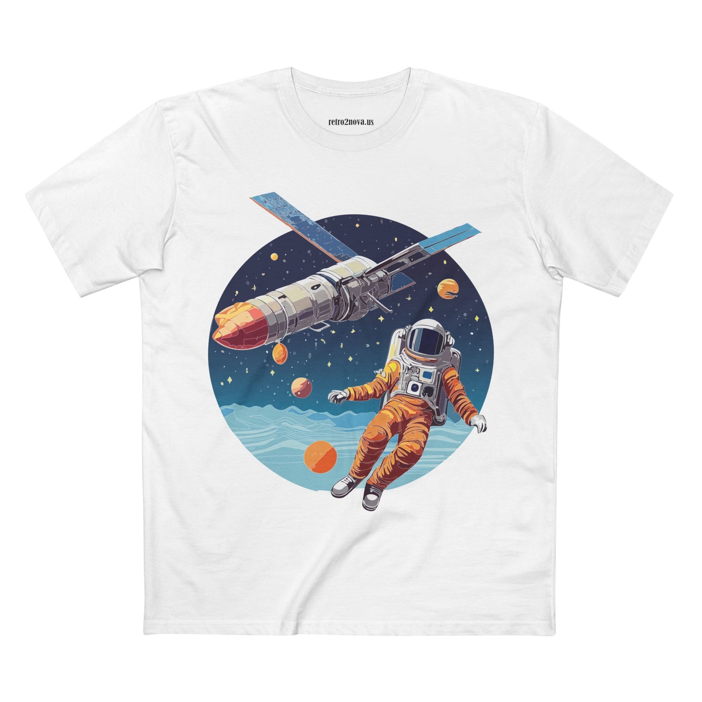 Cosmos Shirt, Astronaut Shirt