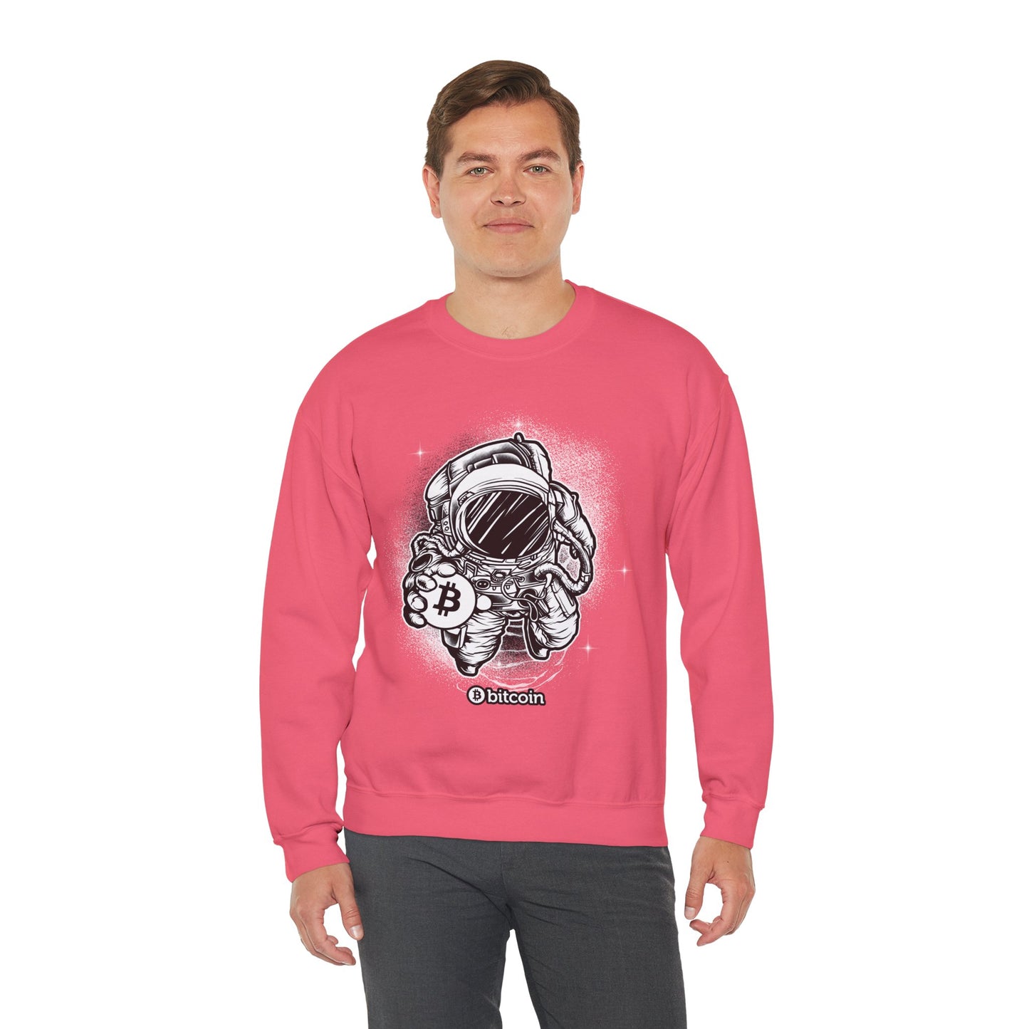 Space Shuttle Sweatshirt, Cosmic Sweatshirt, Astronaut Sweatshirt, Space Cosmic Sweatshirt