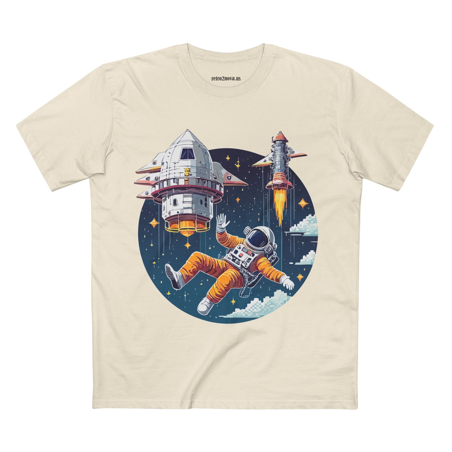 Cosmos Shirt, Astronaut Shirt
