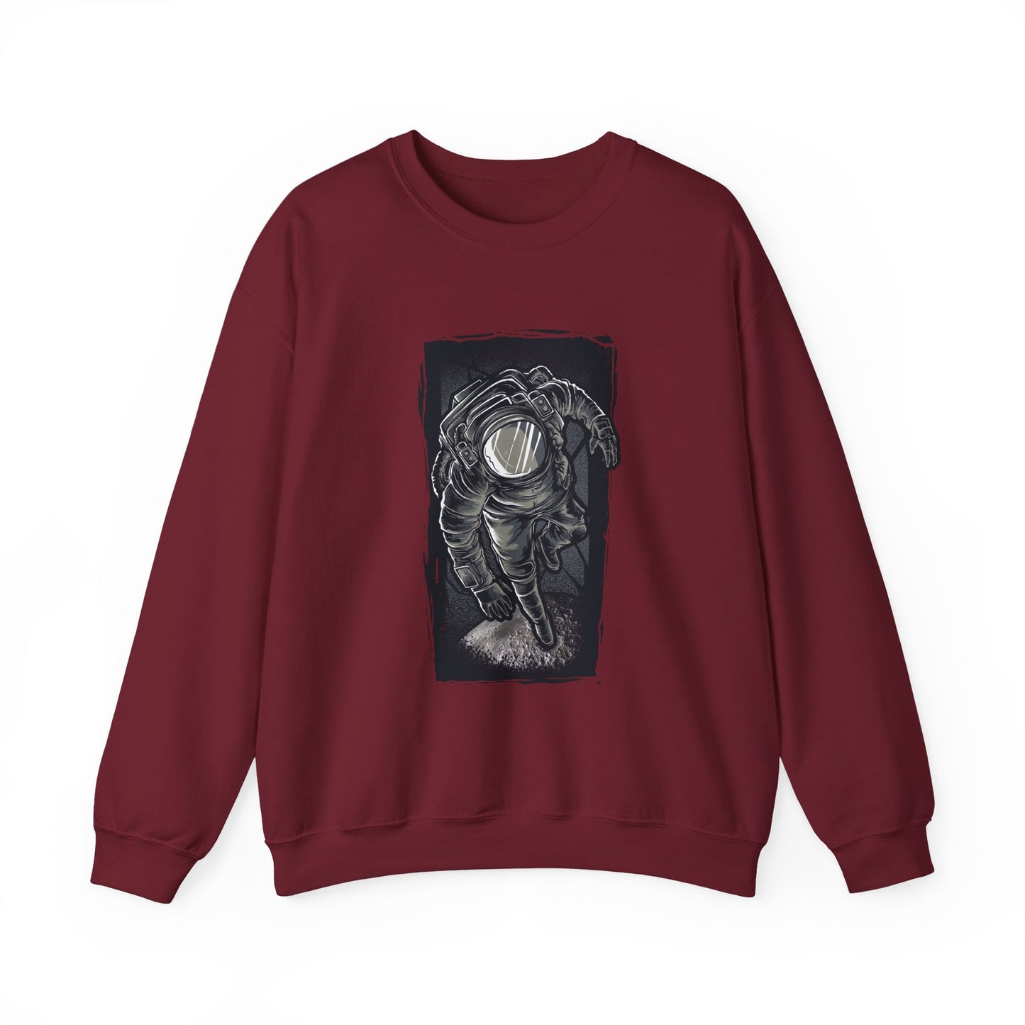 Space Shuttle Sweatshirt, Cosmic Sweatshirt, Astronaut Sweatshirt, Space Cosmic Sweatshirt