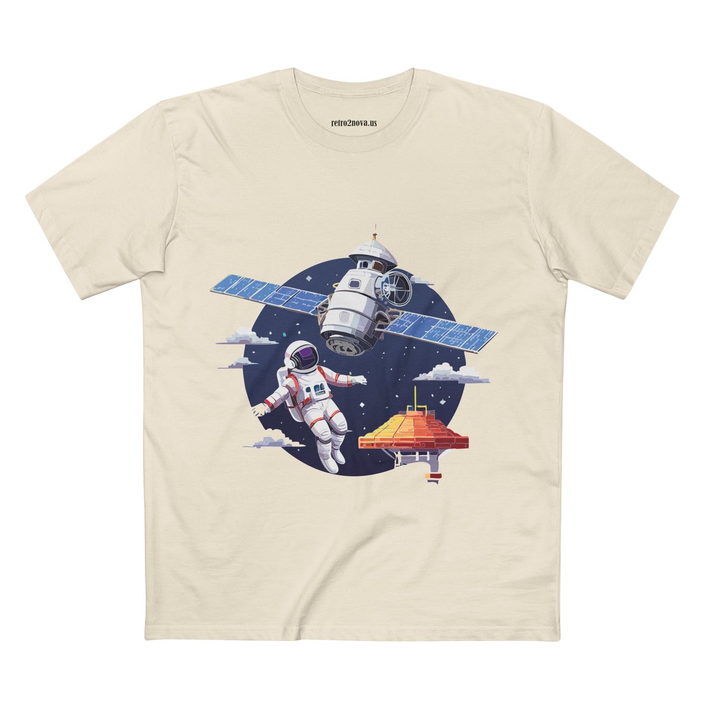 Cosmos Shirt, Astronaut Shirt