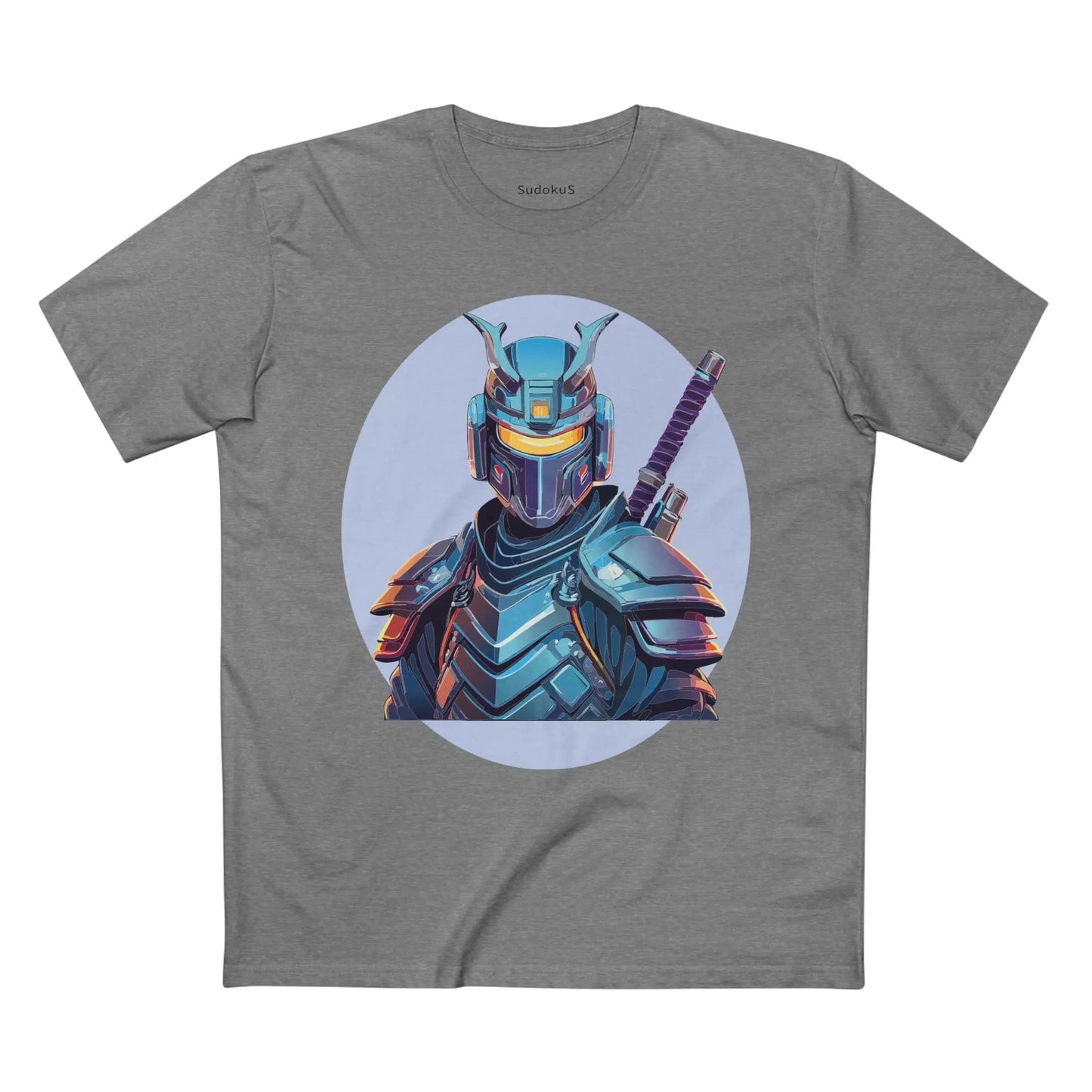 Samurai Shirt - SudokuS