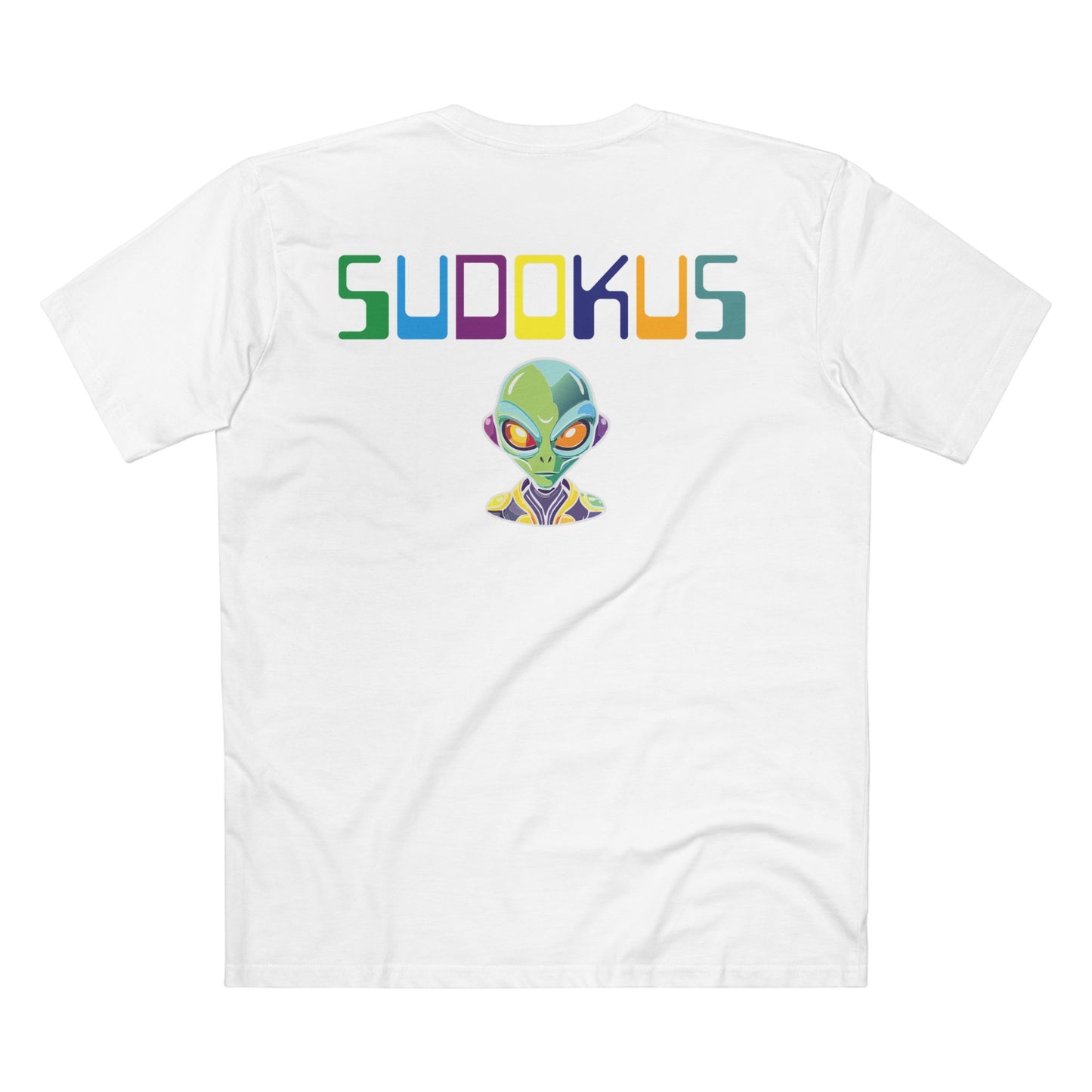 Aliens Shirt, Cosmo Shirt - SudokuS