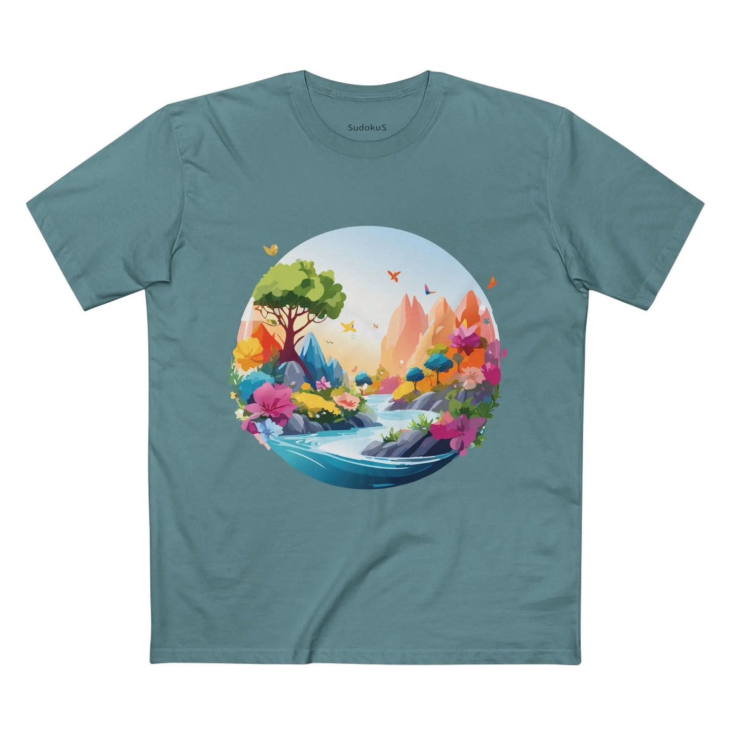Fantasy Shirt, Utopia Shirt - SudokuS