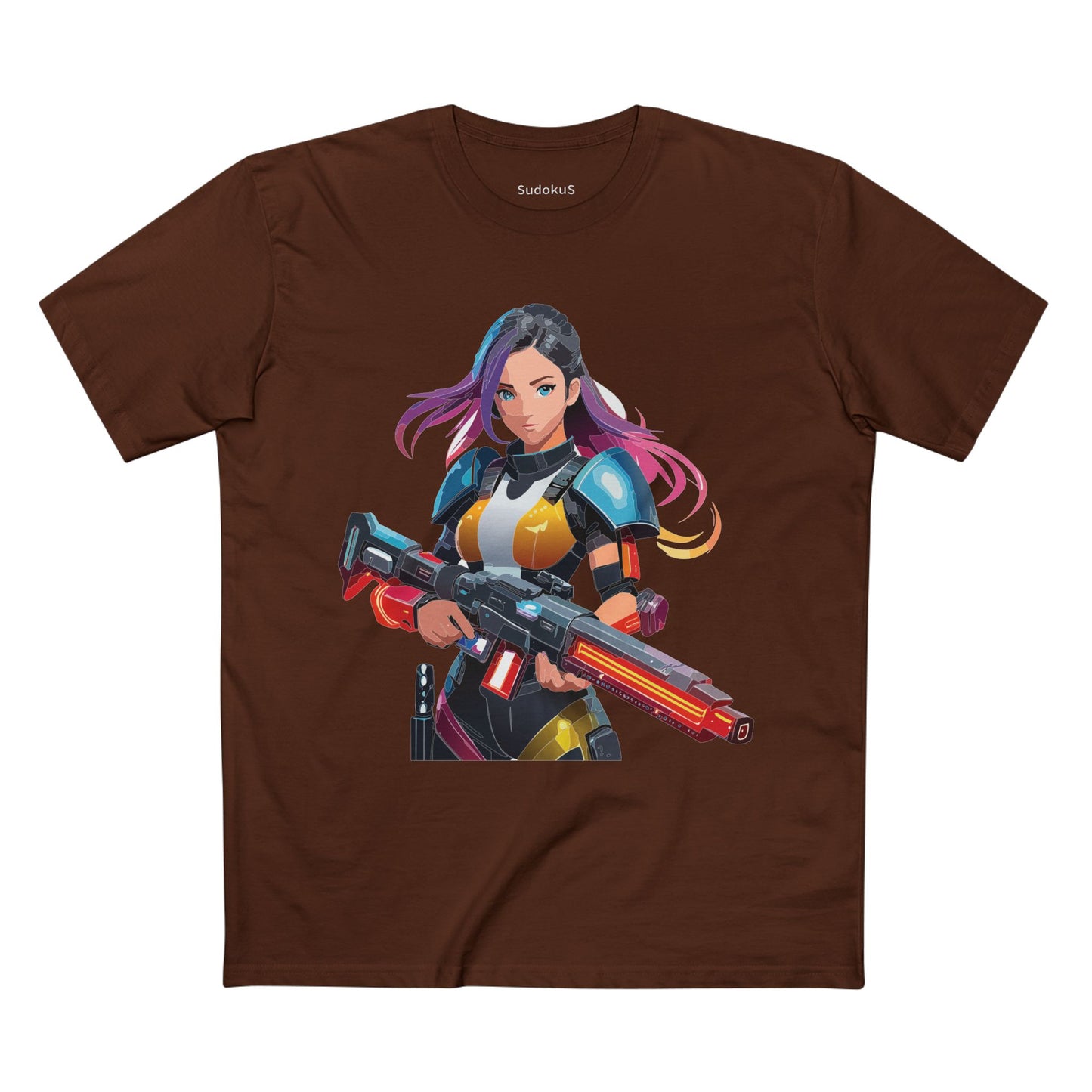 Warriors Womens Shirt - SudokuS