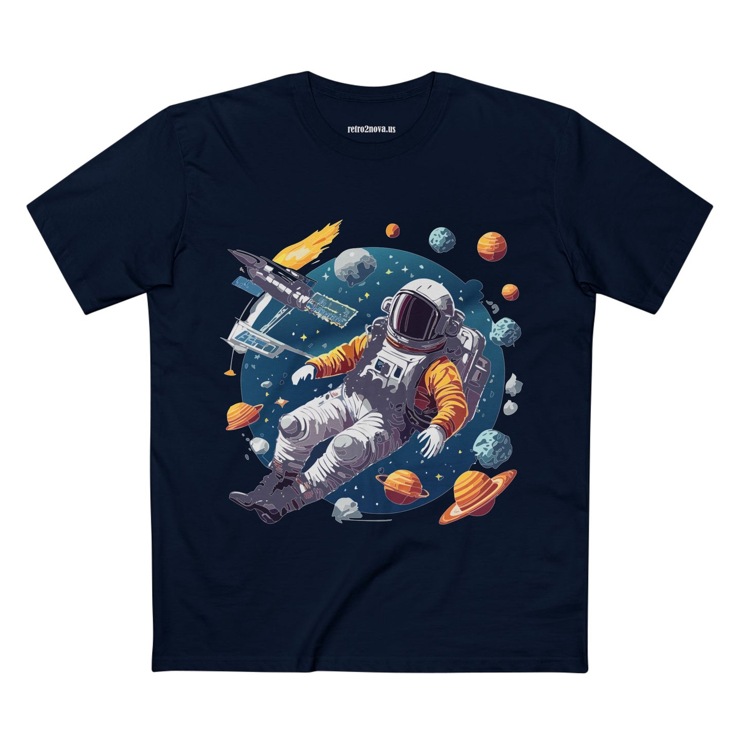 Cosmos Shirt, Astronaut Shirt