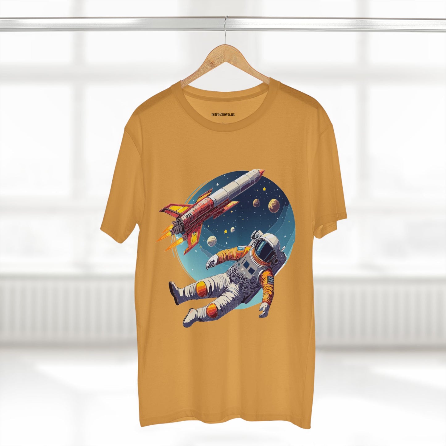 Cosmos Shirt, Astronaut Shirt