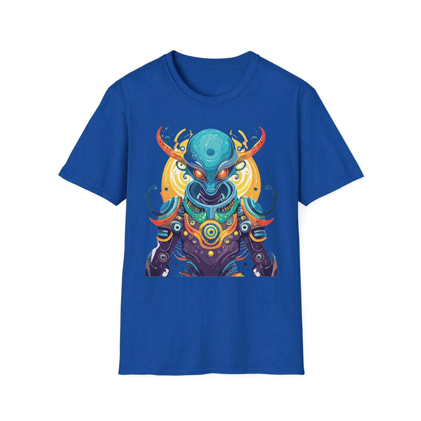 Alien T Shirt, Cosmos Shirt, Shirt with Aliens, Cosmo Shirts