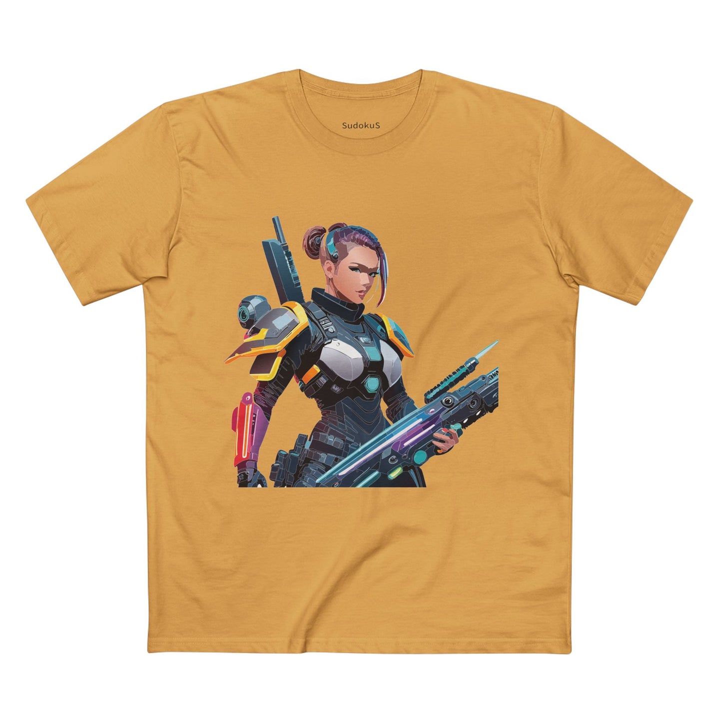 Warriors Womens Shirt - SudokuS