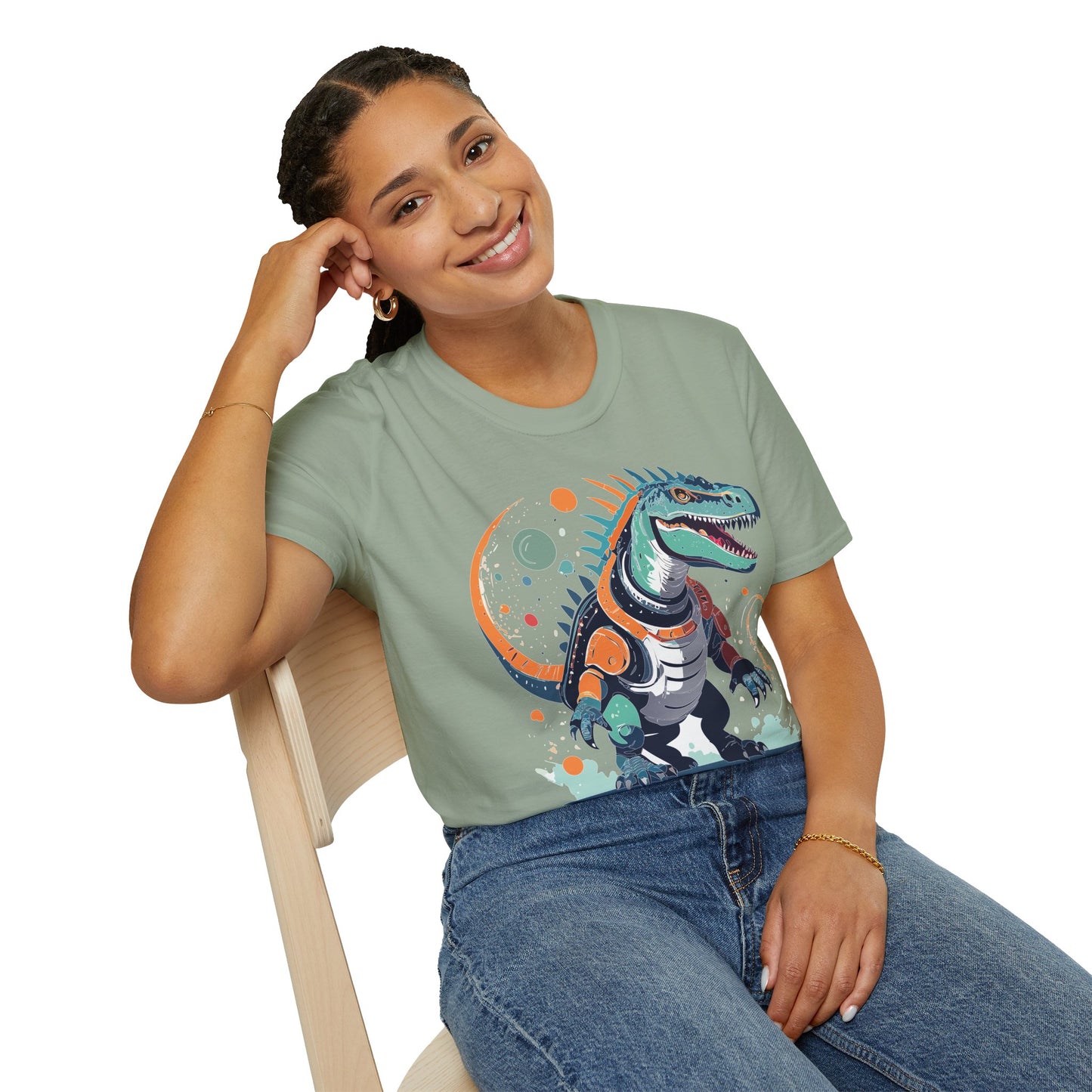 Alien T Shirt, Cosmos Shirt, Shirt with Aliens, Cosmo Shirts