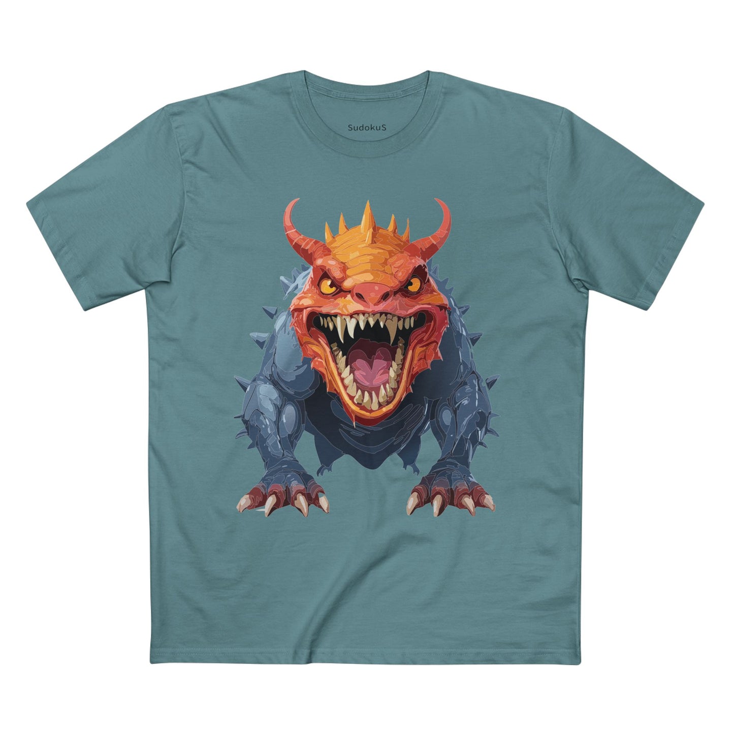 Monsters Shirt - SudokuS