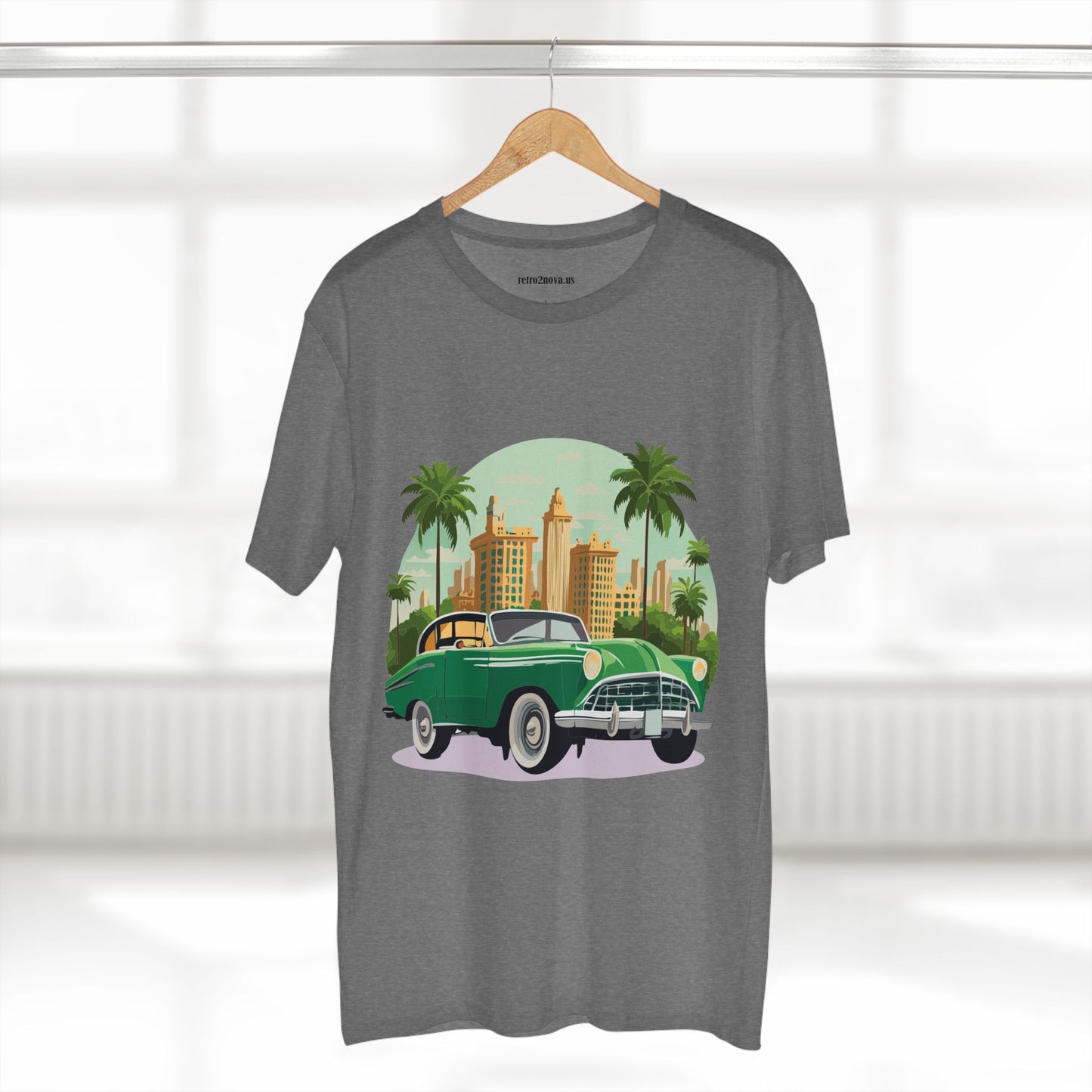 Retro Car Shirts, Vintage Car Shirts