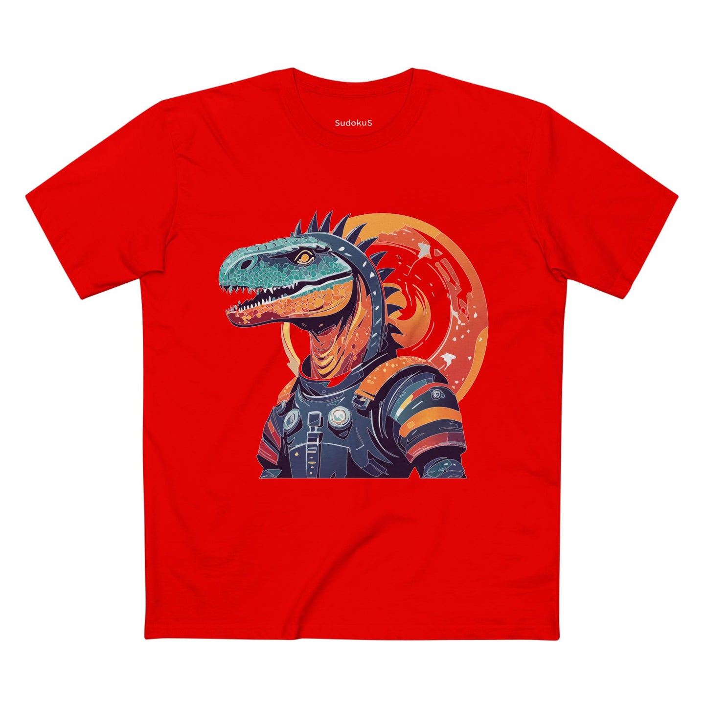 Aliens Shirt, Cosmo Shirt - SudokuS