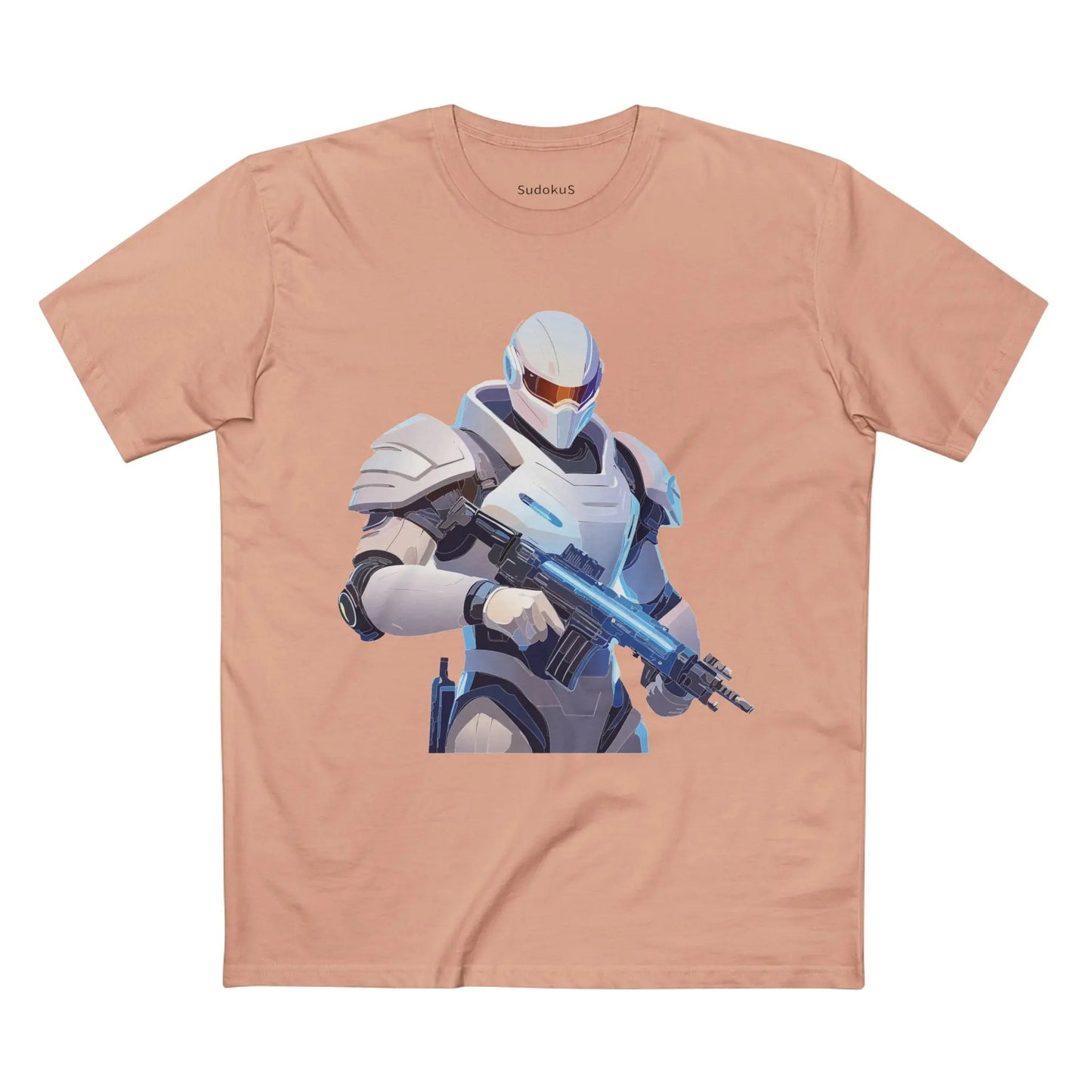 Warriors T Shirt - SudokuS