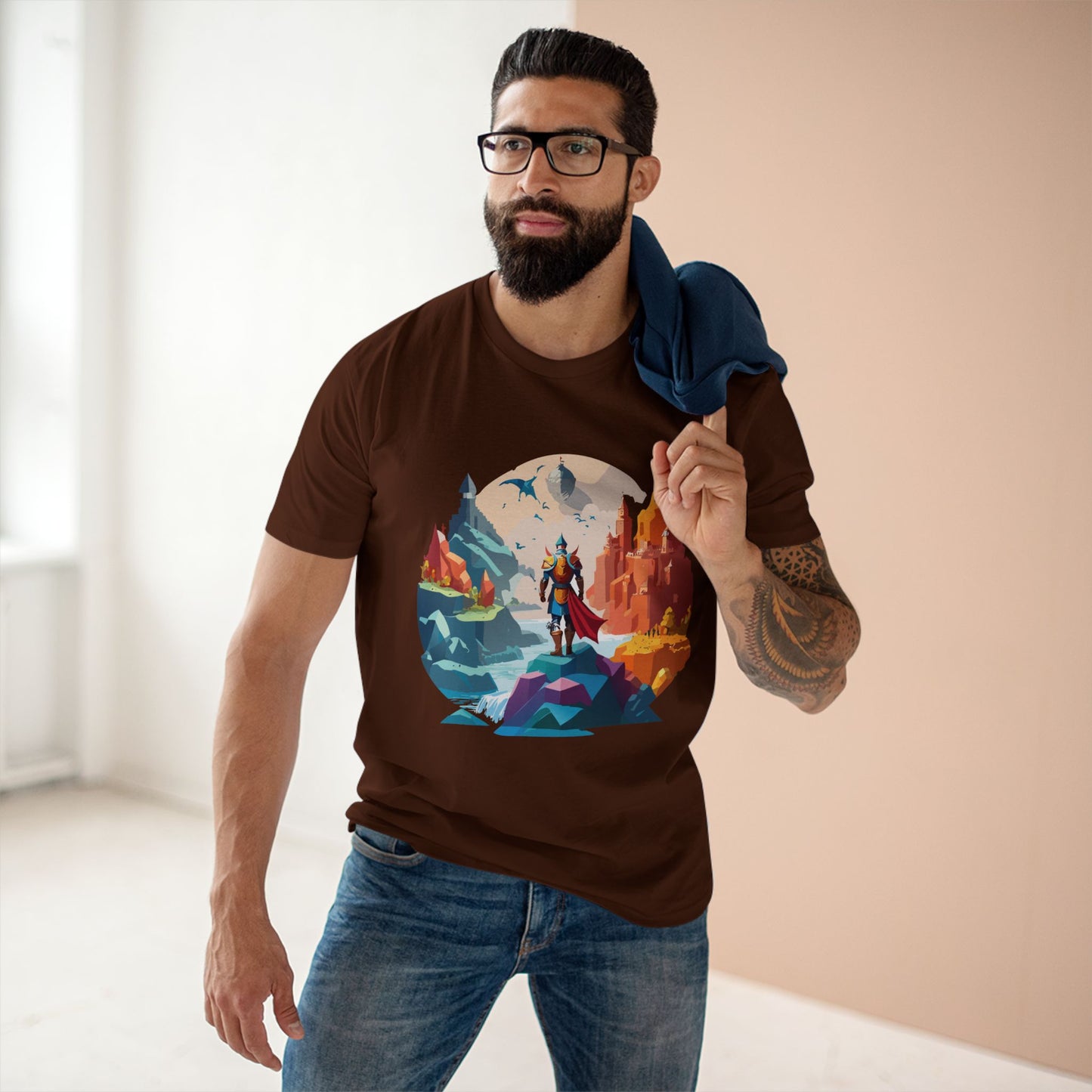 Adventures Shirt, Superhero Shirts - SudokuS