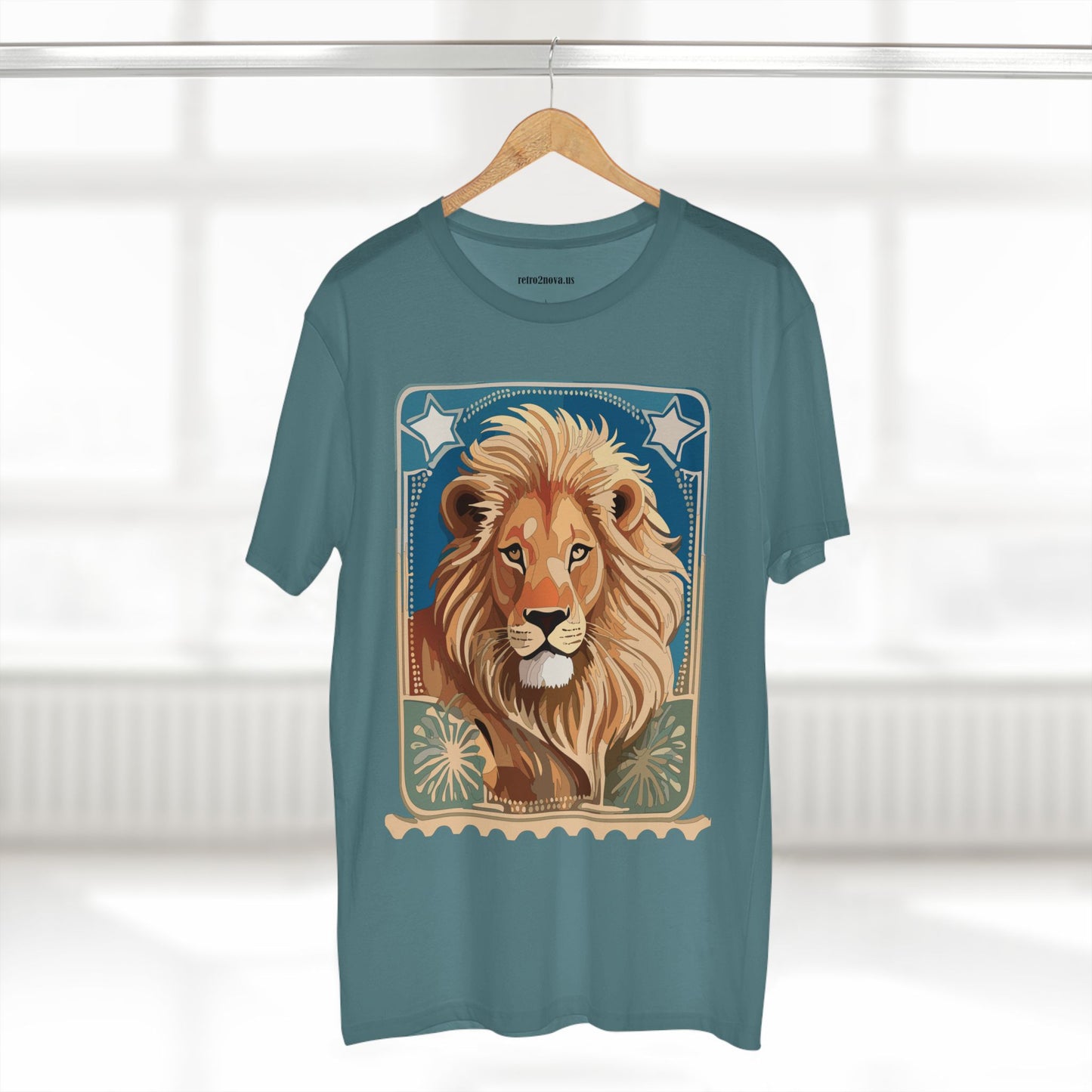 Stamp Shirt, Postage Stamp Shirt