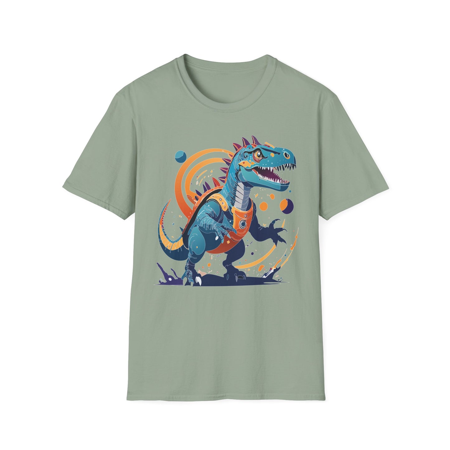 Alien T Shirt, Cosmos Shirt, Shirt with Aliens, Cosmo Shirts