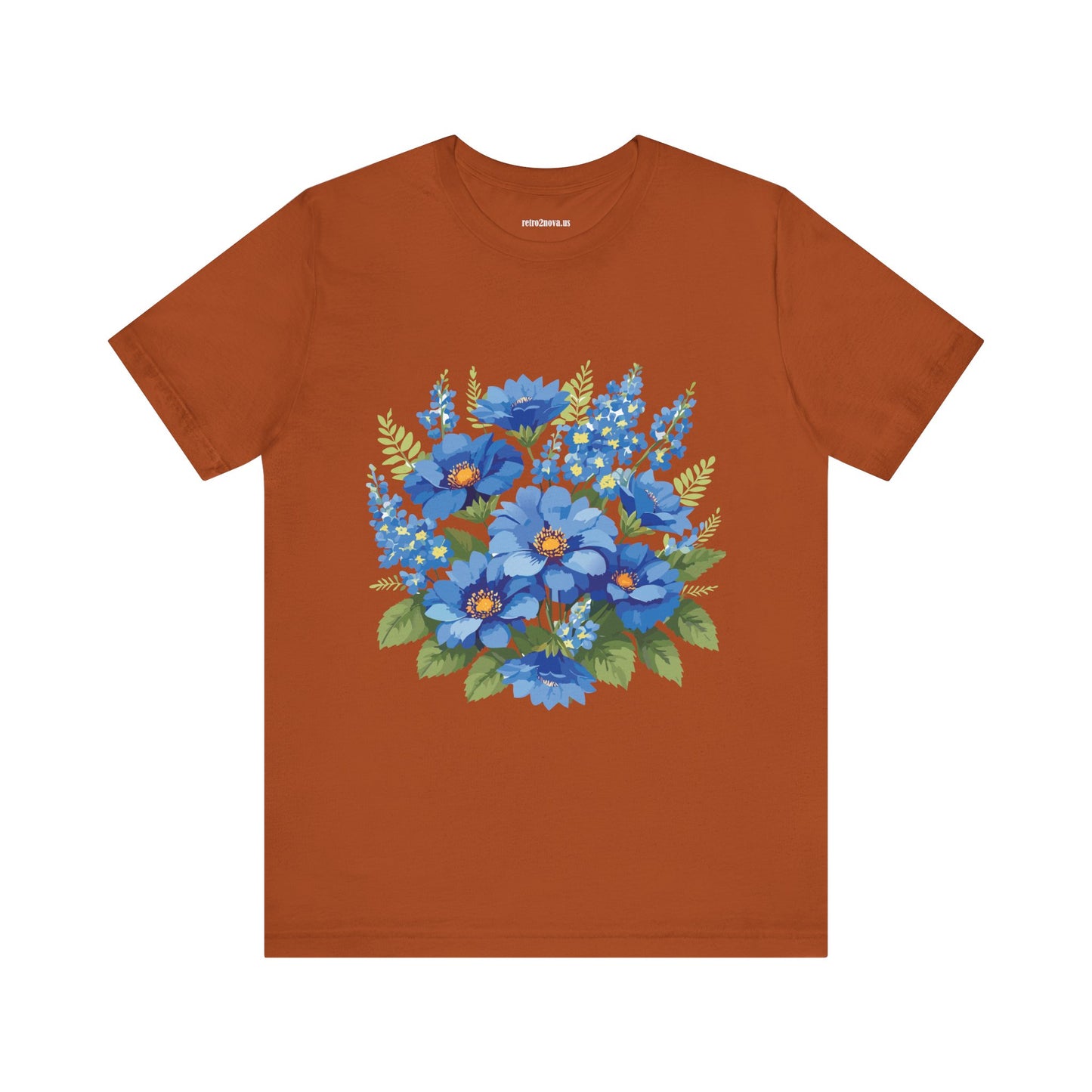 Flowers Shirt, Floral Shirt