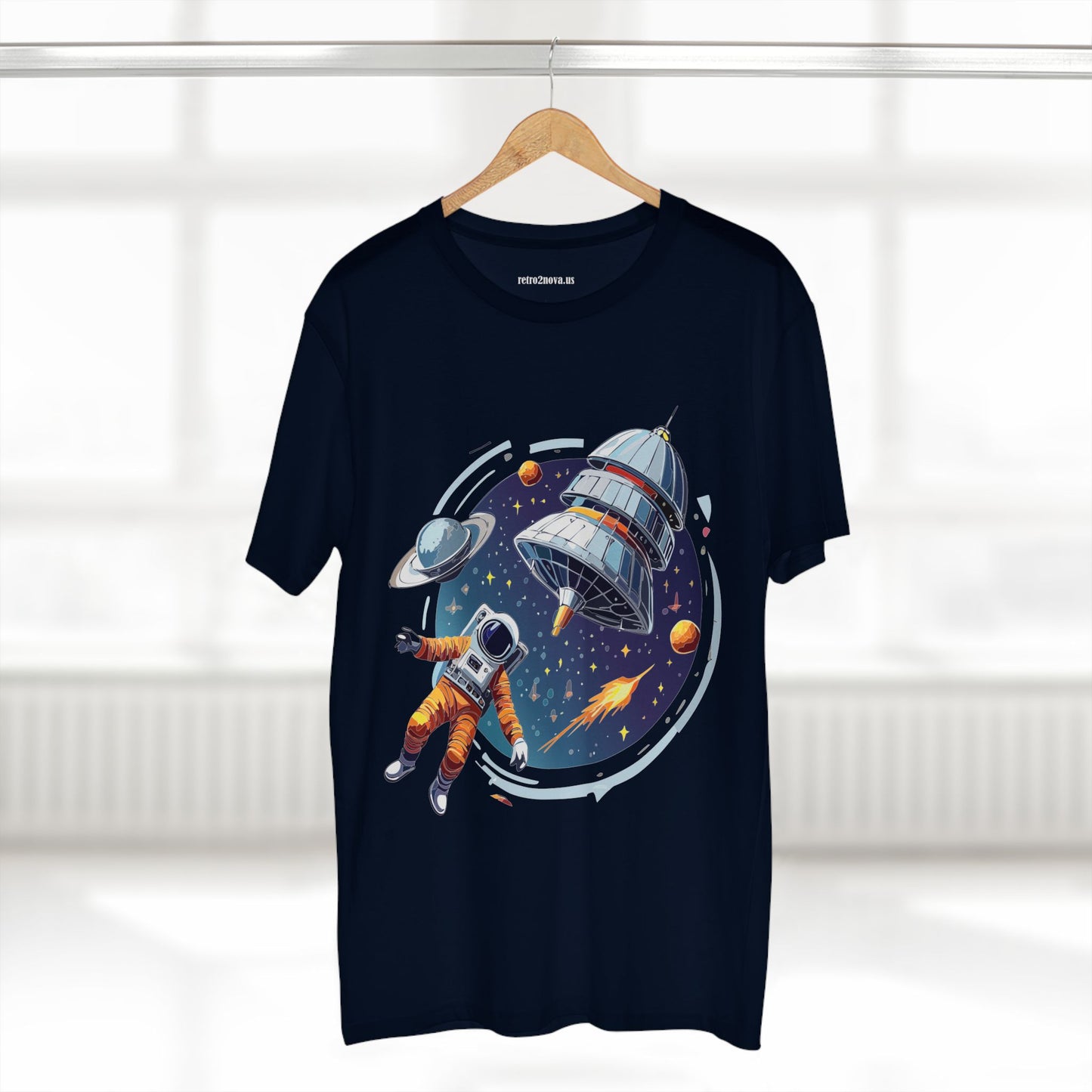 Cosmos Shirt, Astronaut Shirt