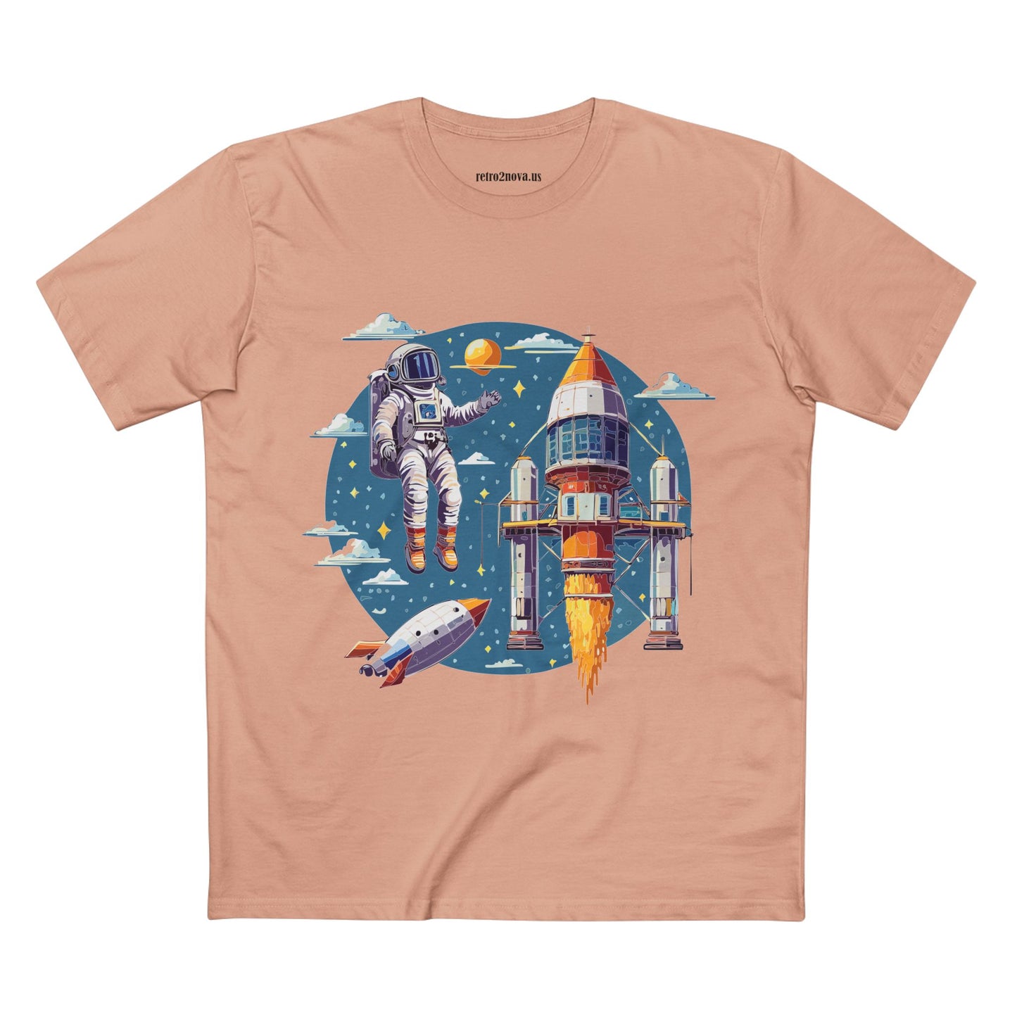 Cosmos Shirt, Astronaut Shirt