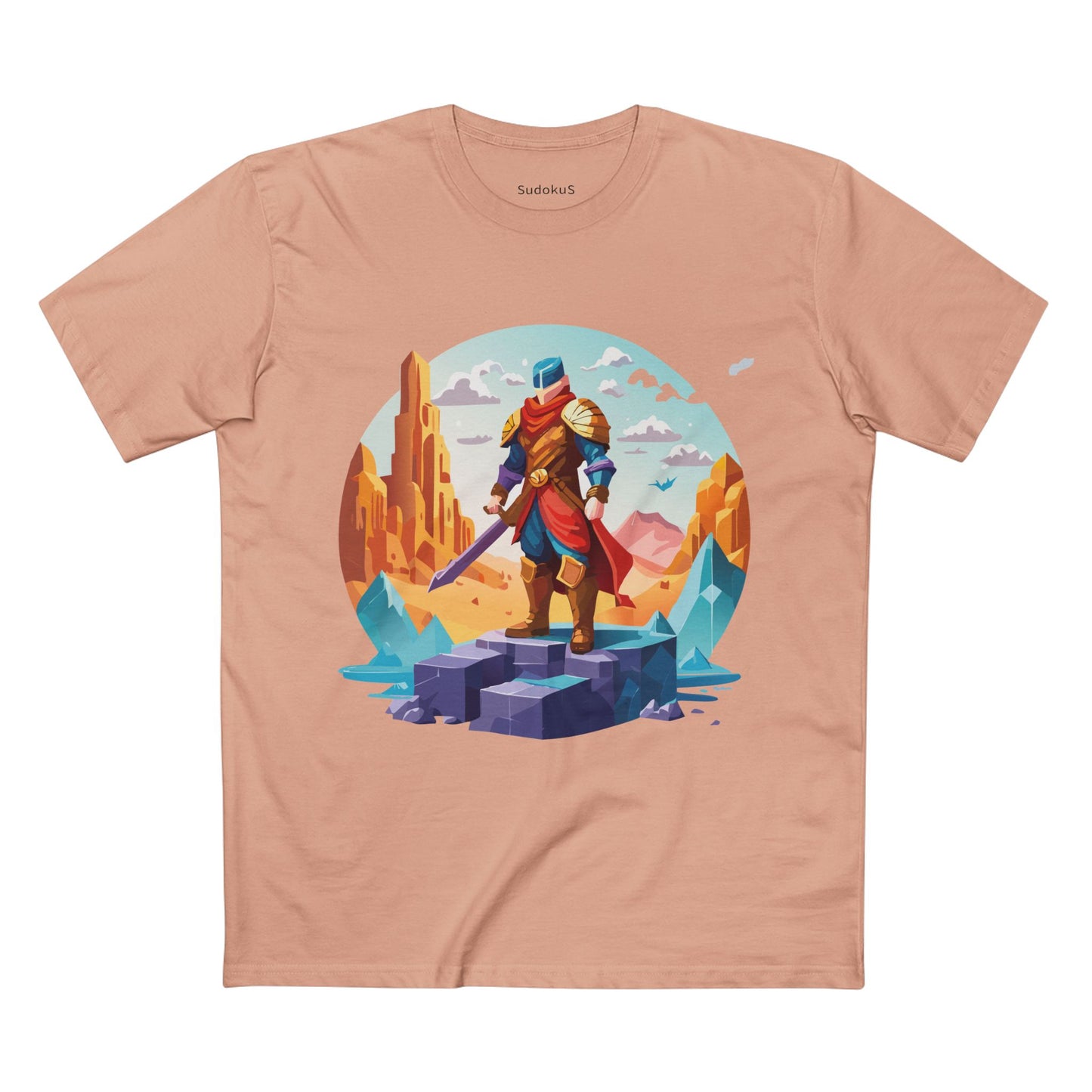 Adventures Shirt, Superhero Shirts - SudokuS