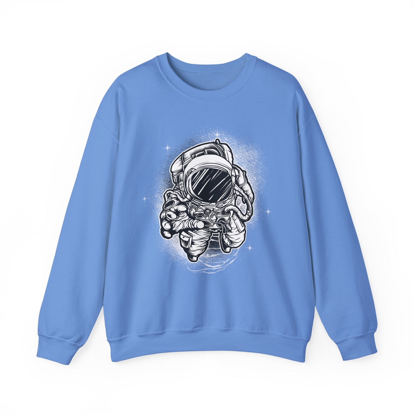 Space Shuttle Sweatshirt, Cosmic Sweatshirt, Astronaut Sweatshirt, Space Cosmic Sweatshirt