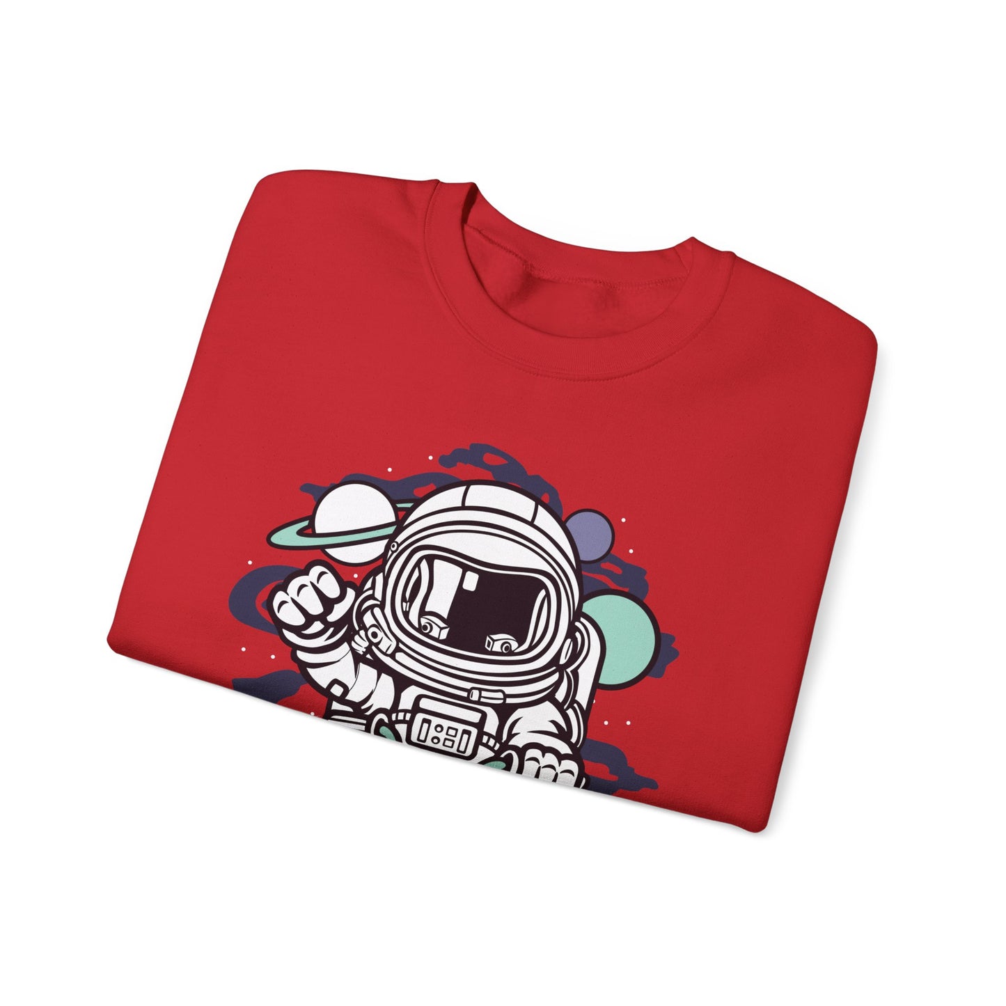 Space Shuttle Sweatshirt, Cosmic Sweatshirt, Astronaut Sweatshirt, Space Cosmic Sweatshirt