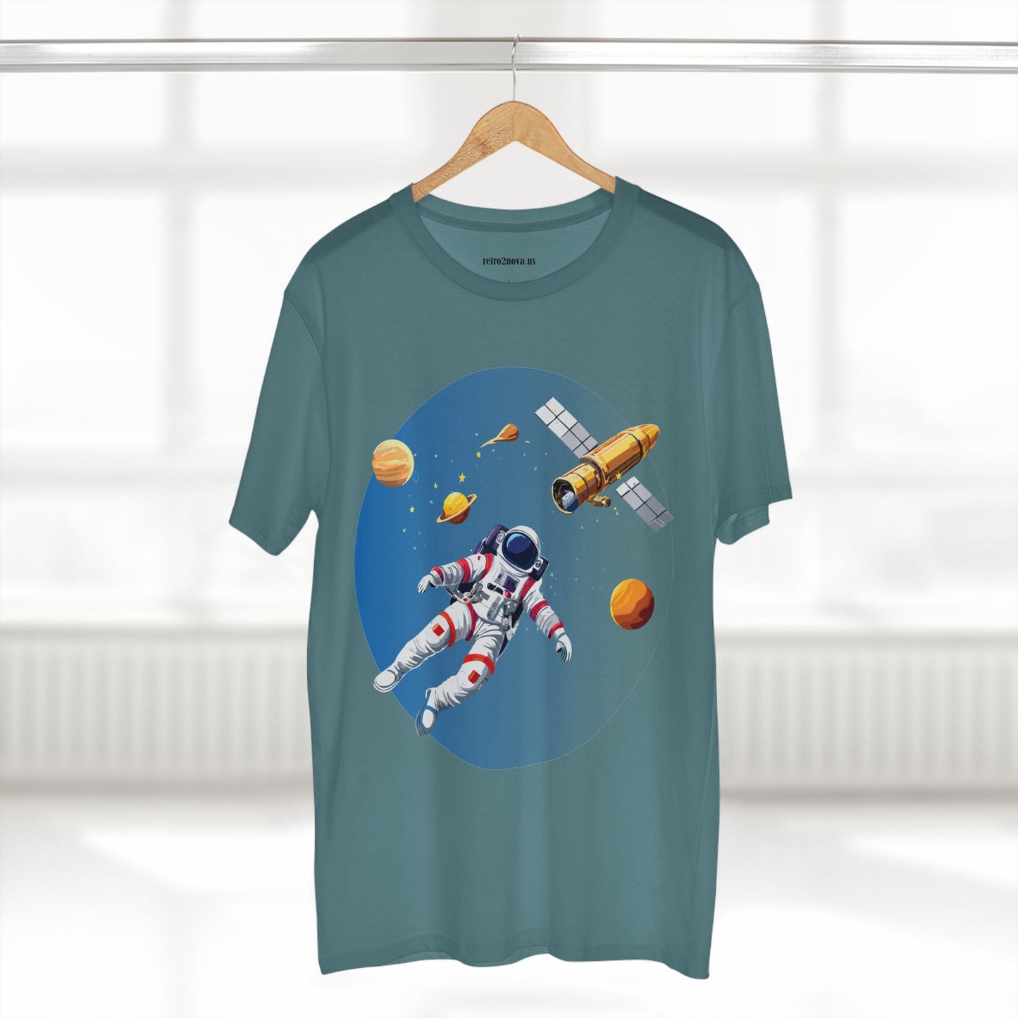 Cosmos Shirt, Astronaut Shirt