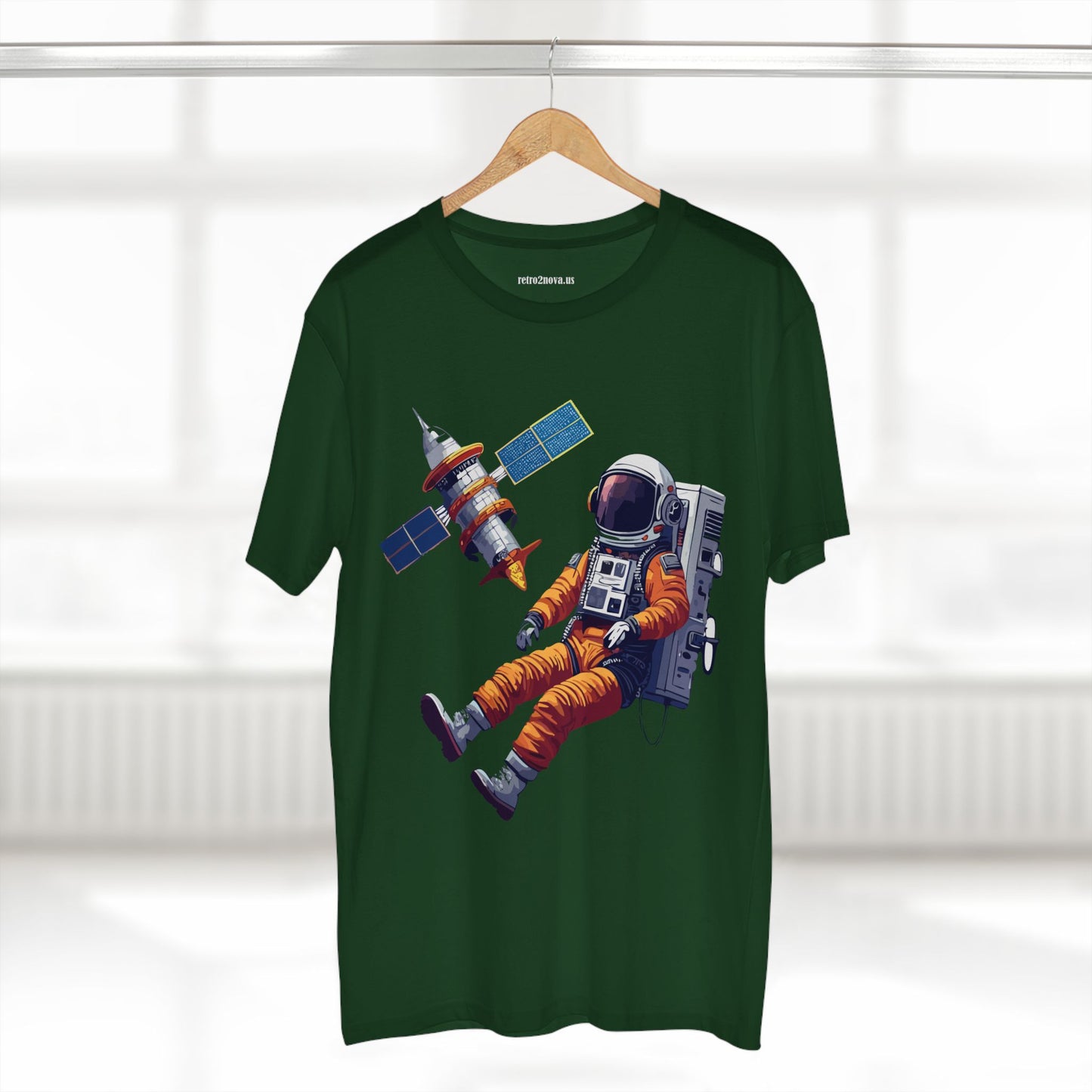 Cosmos Shirt, Astronaut Shirt