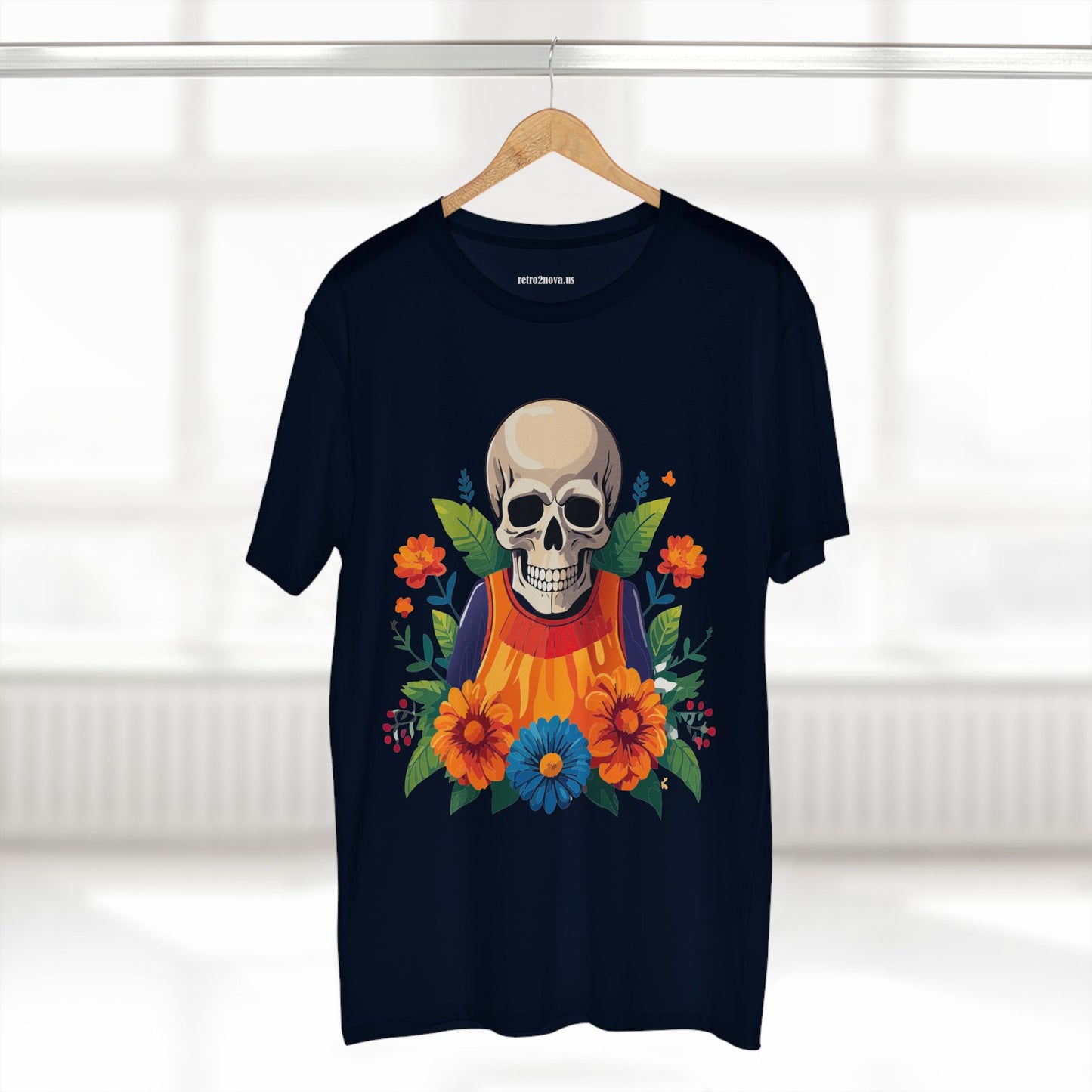 Skull Shirt, Skeleton Shirt