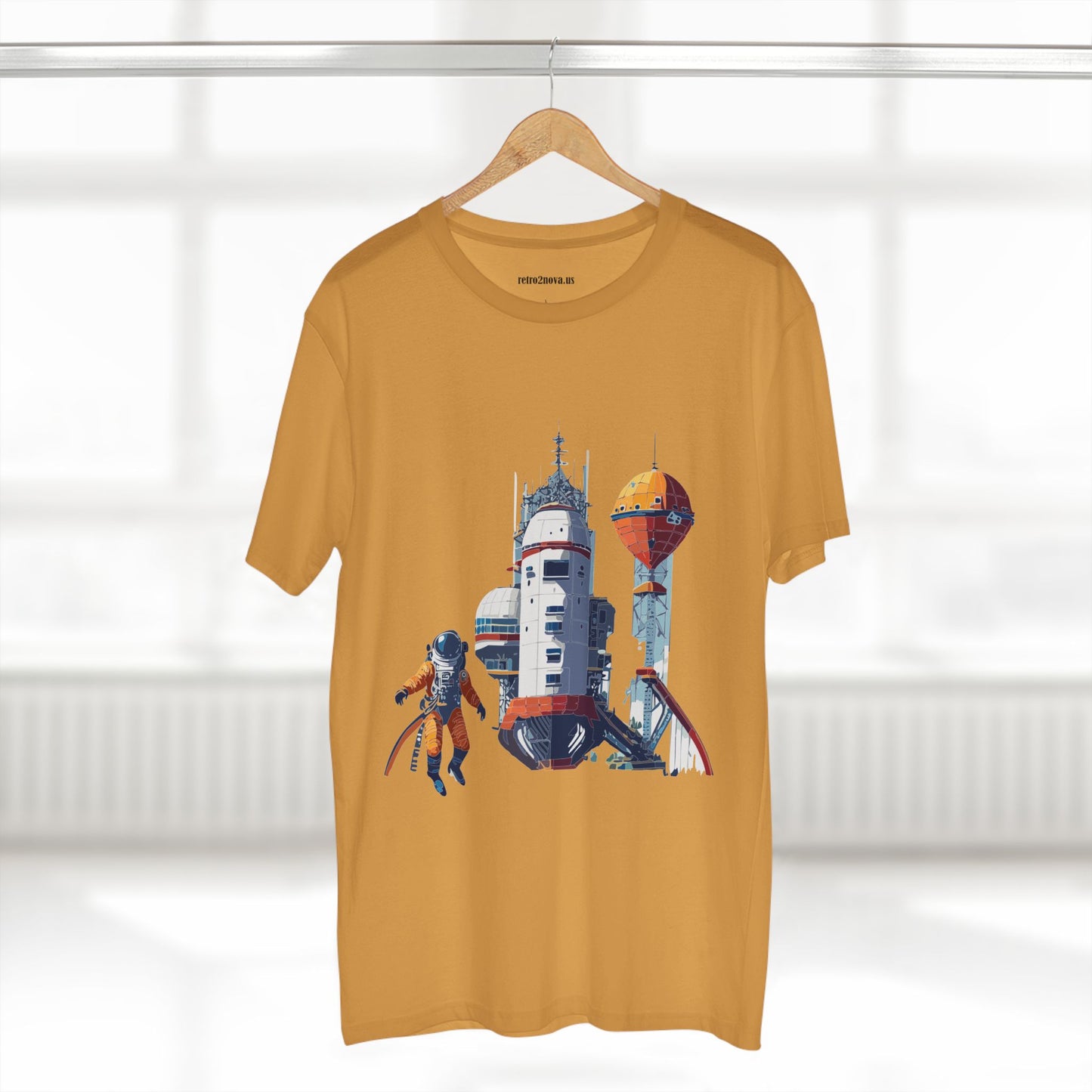 Cosmos Shirt, Astronaut Shirt