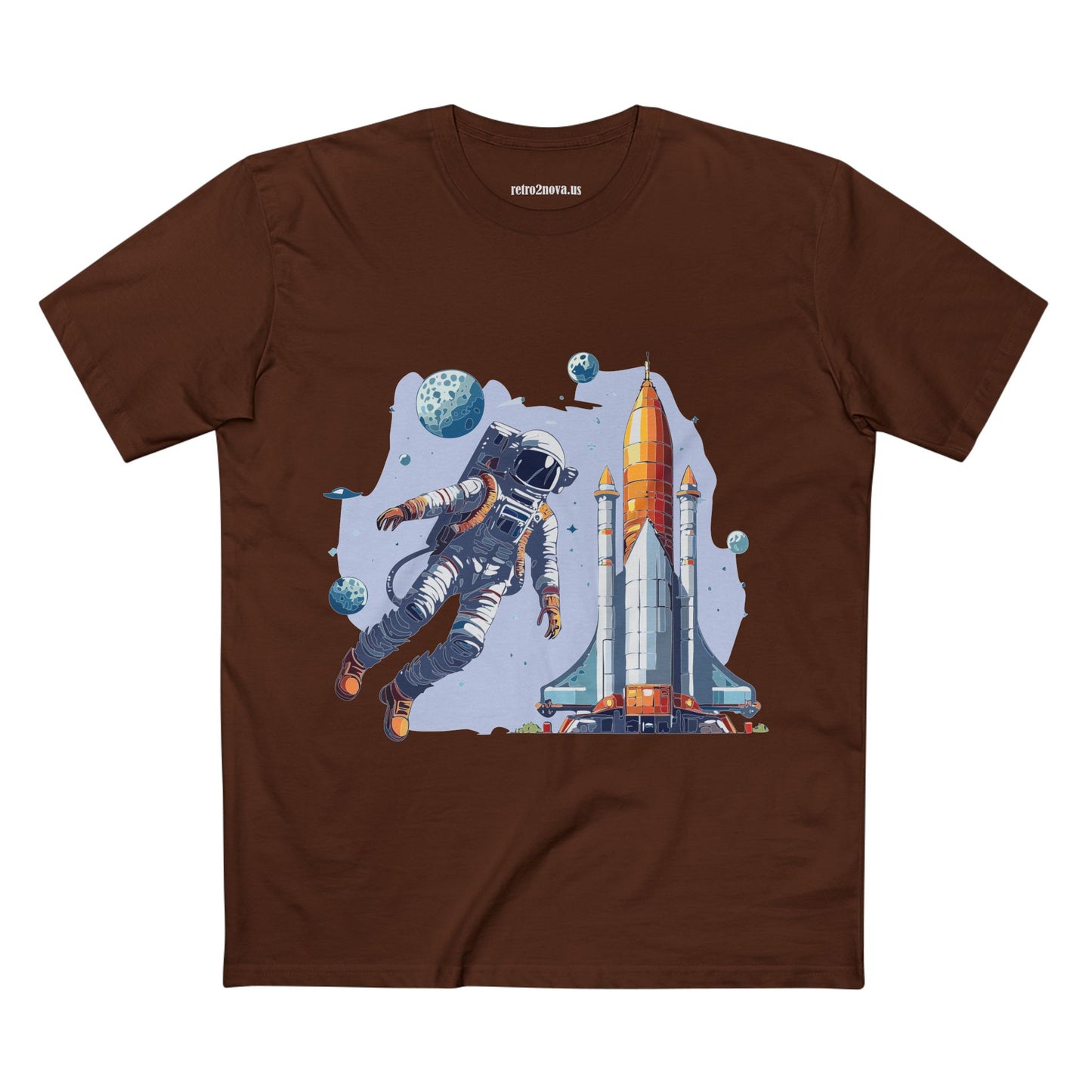 Cosmos Shirt, Astronaut Shirt
