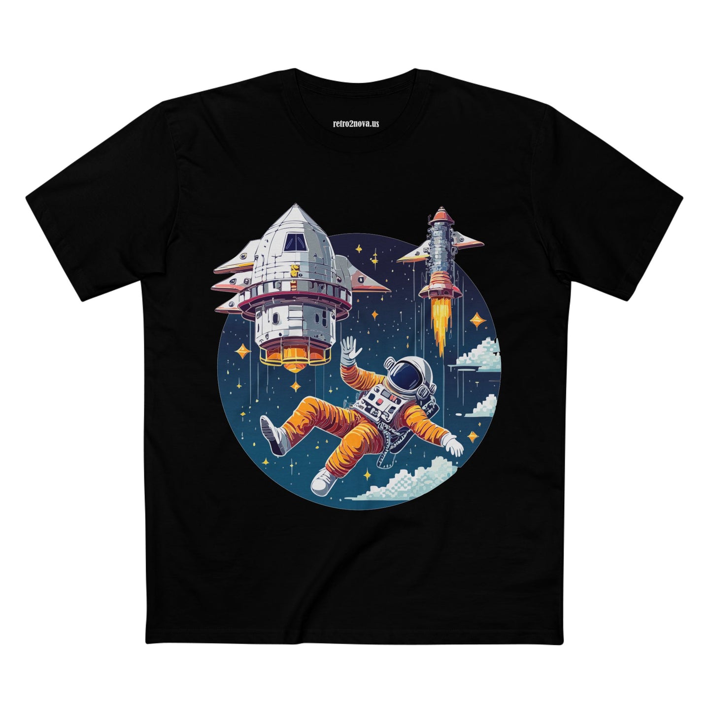 Cosmos Shirt, Astronaut Shirt