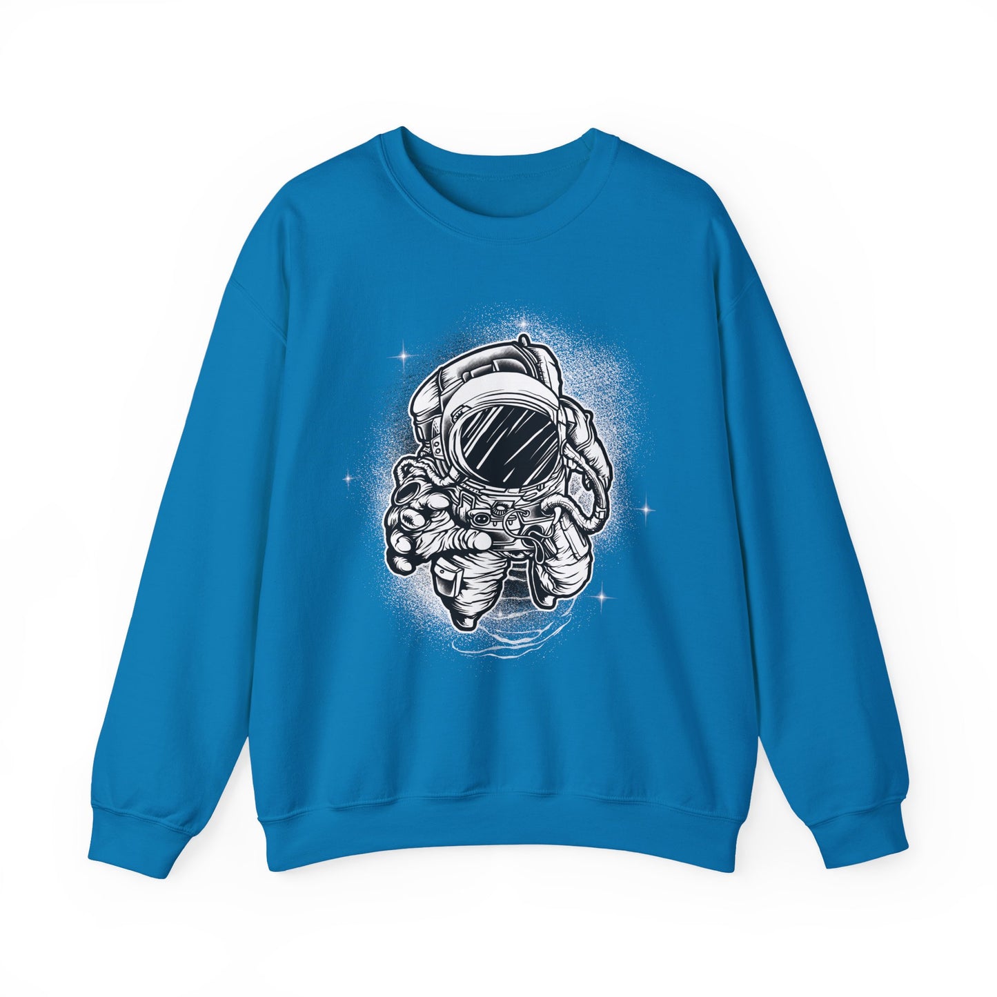 Space Shuttle Sweatshirt, Cosmic Sweatshirt, Astronaut Sweatshirt, Space Cosmic Sweatshirt