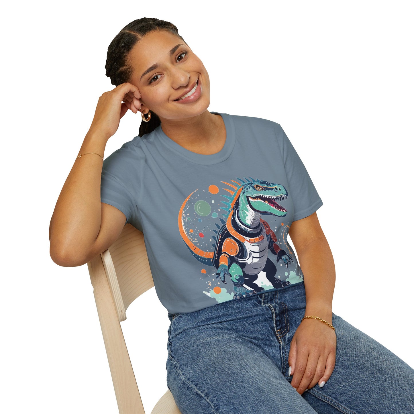 Alien T Shirt, Cosmos Shirt, Shirt with Aliens, Cosmo Shirts