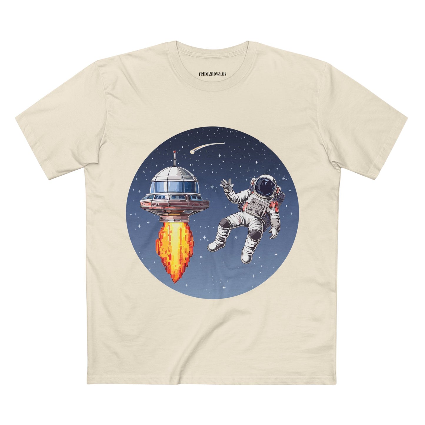 Cosmos Shirt, Astronaut Shirt