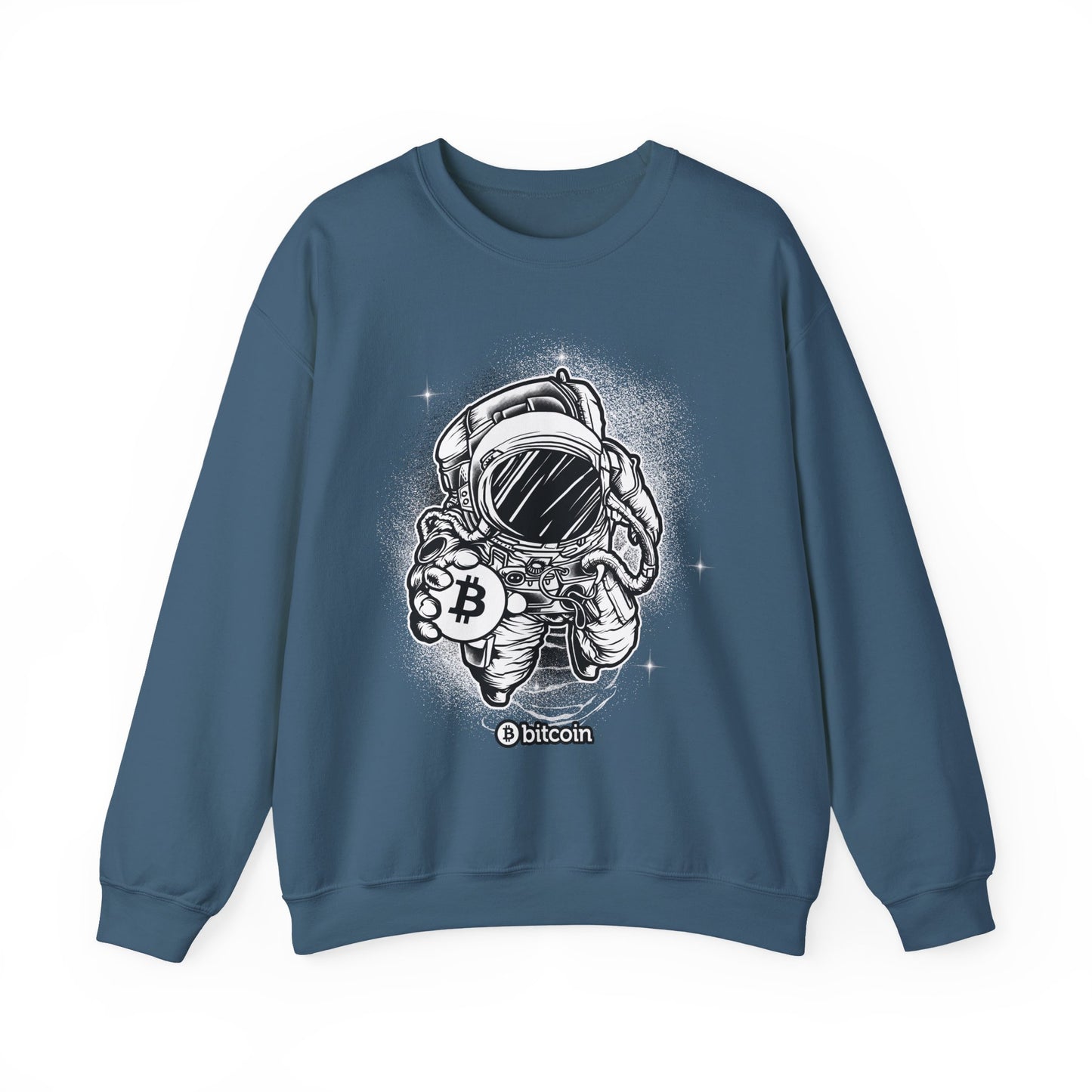 Space Shuttle Sweatshirt, Cosmic Sweatshirt, Astronaut Sweatshirt, Space Cosmic Sweatshirt