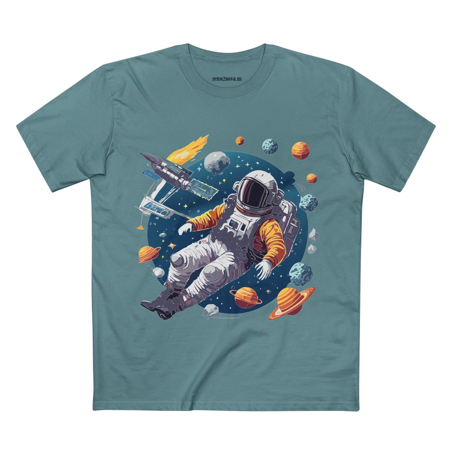 Cosmos Shirt, Astronaut Shirt