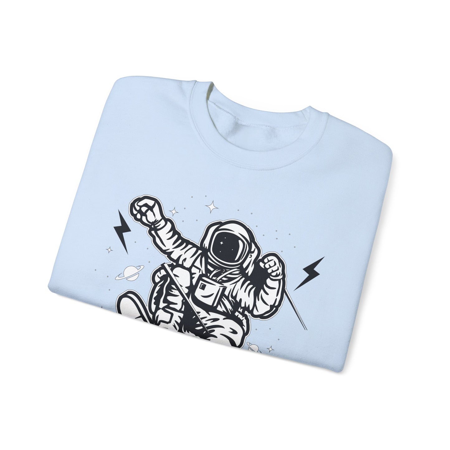 Space Shuttle Sweatshirt, Cosmic Sweatshirt, Astronaut Sweatshirt, Space Cosmic Sweatshirt