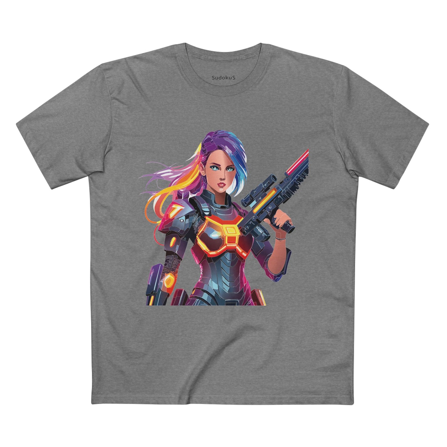 Warriors Womens Shirt - SudokuS