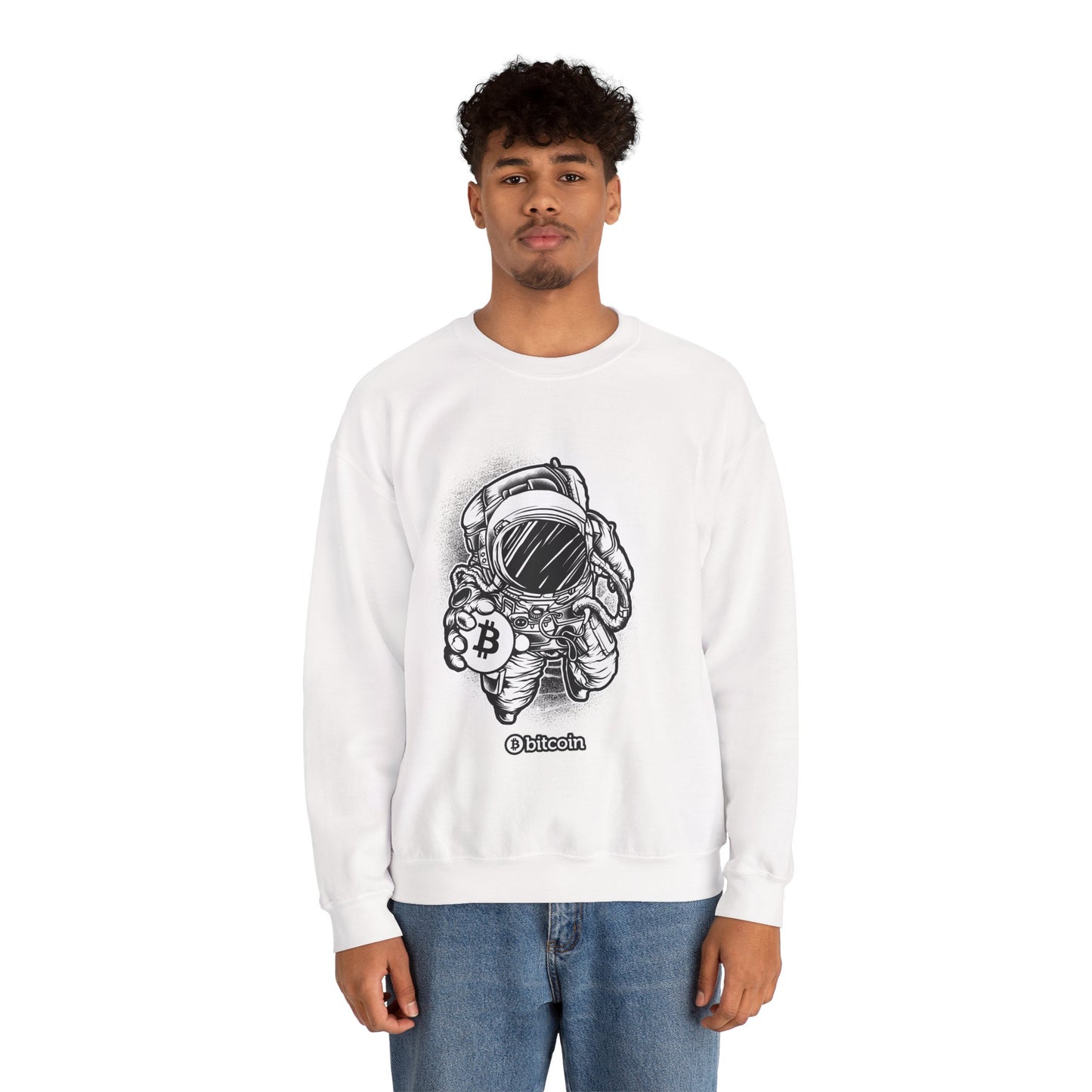 Space Shuttle Sweatshirt, Cosmic Sweatshirt, Astronaut Sweatshirt, Space Cosmic Sweatshirt