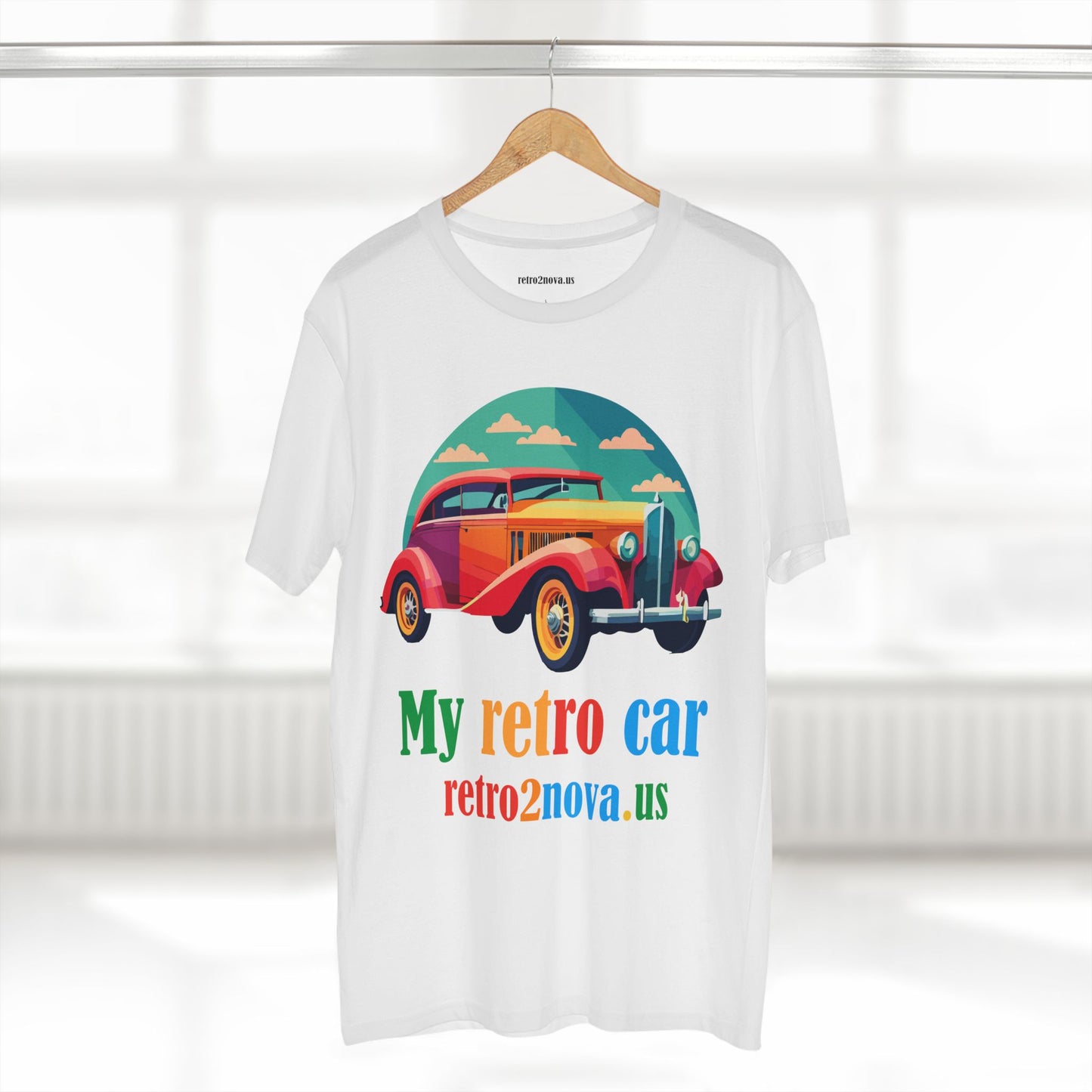 Retro Car Shirts, Vintage Car Shirts