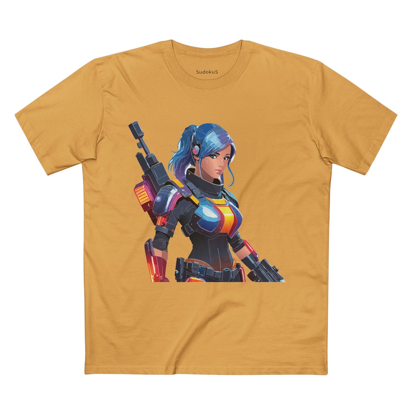 Warriors Womens Shirt - SudokuS