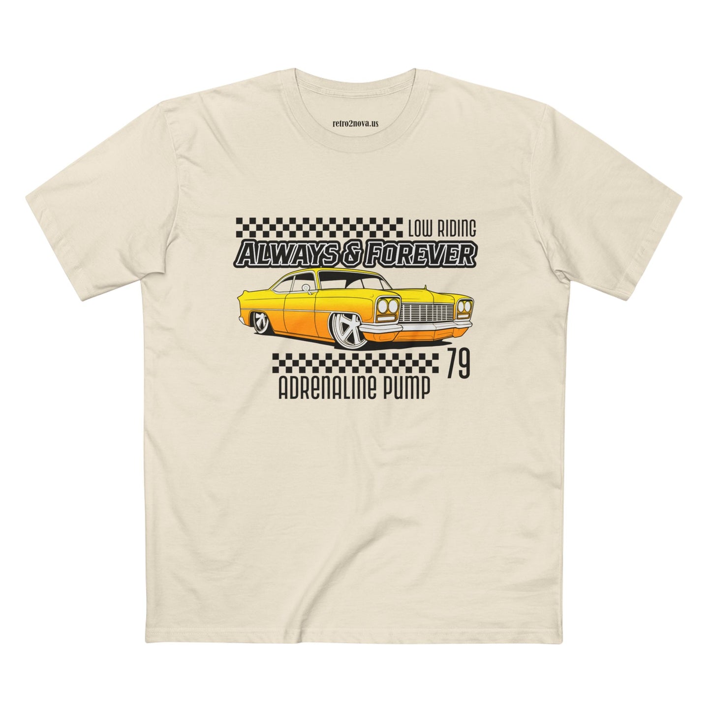 Retro Car Shirts, Vintage Car Shirts