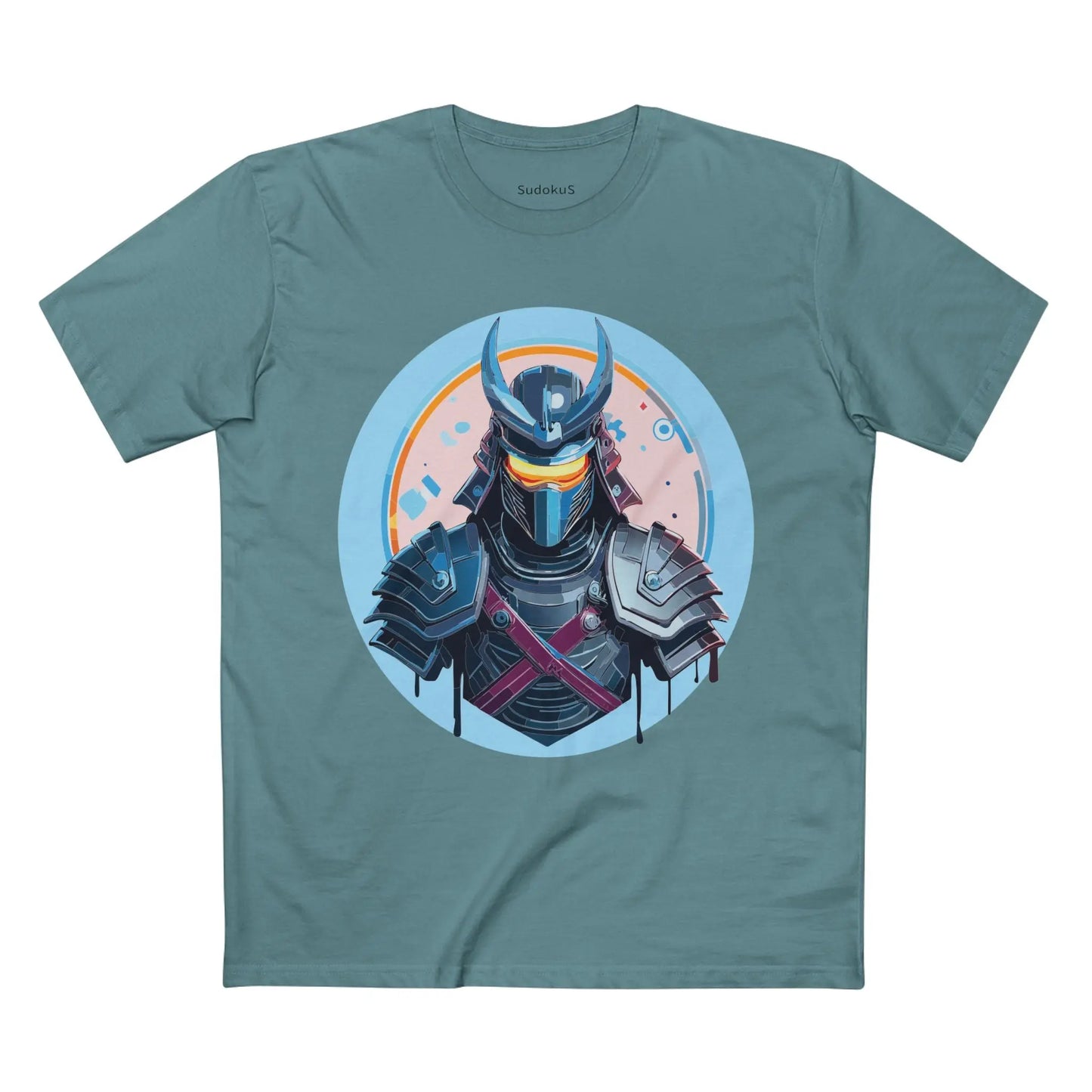 Samurai Shirt - SudokuS