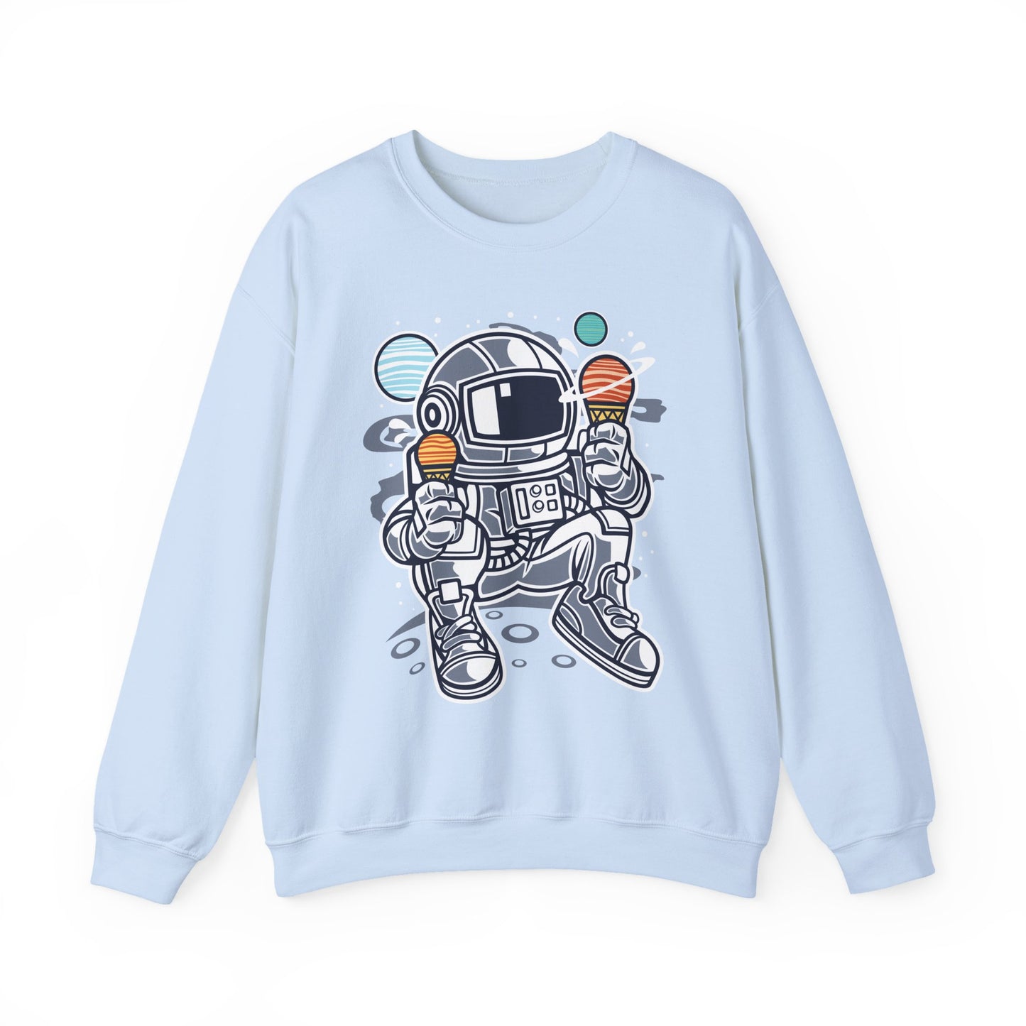 Space Shuttle Sweatshirt, Cosmic Sweatshirt, Astronaut Sweatshirt, Space Cosmic Sweatshirt